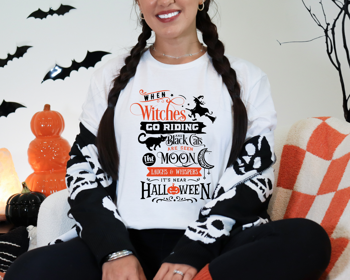 It's Near Halloween