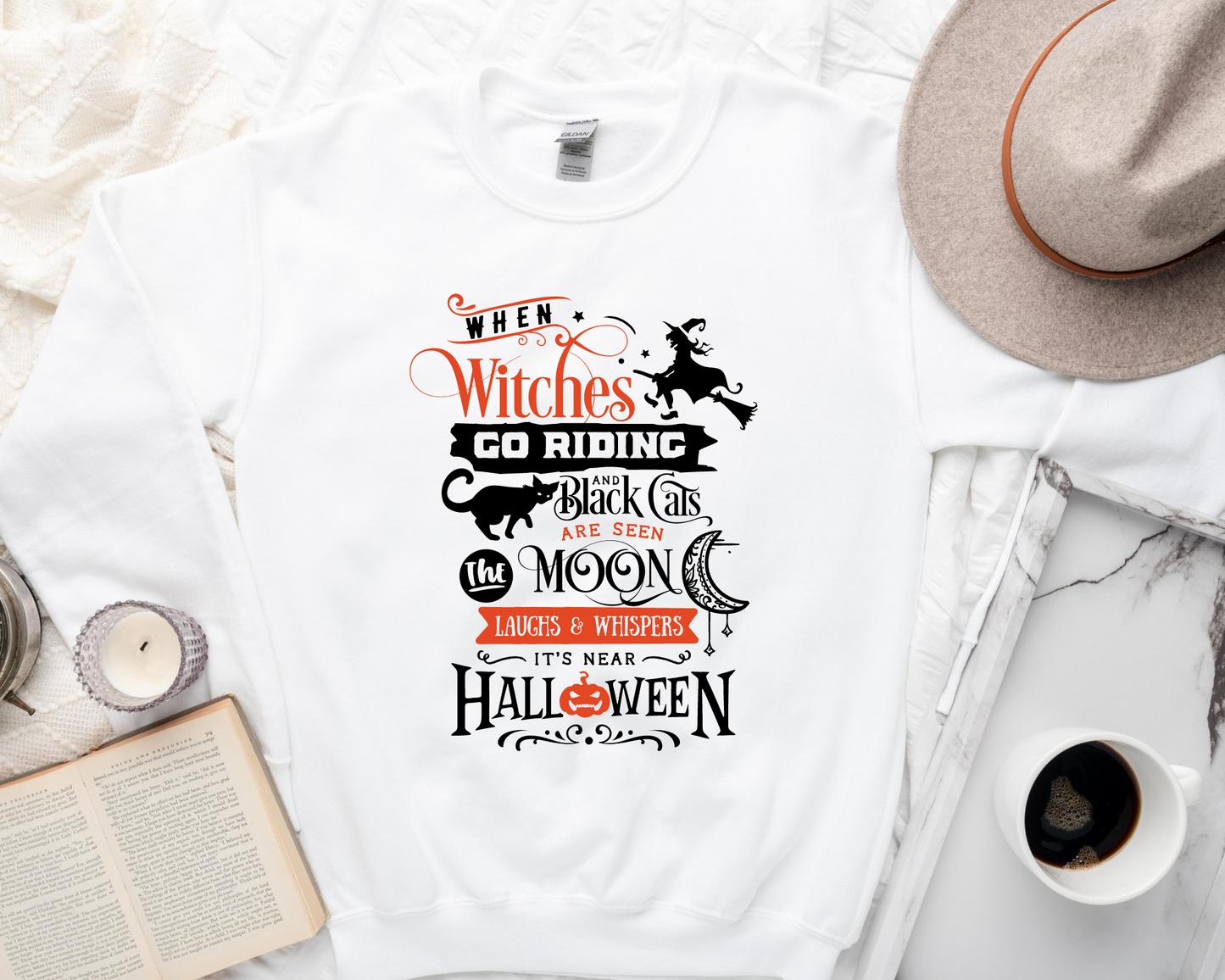 It's Near Halloween