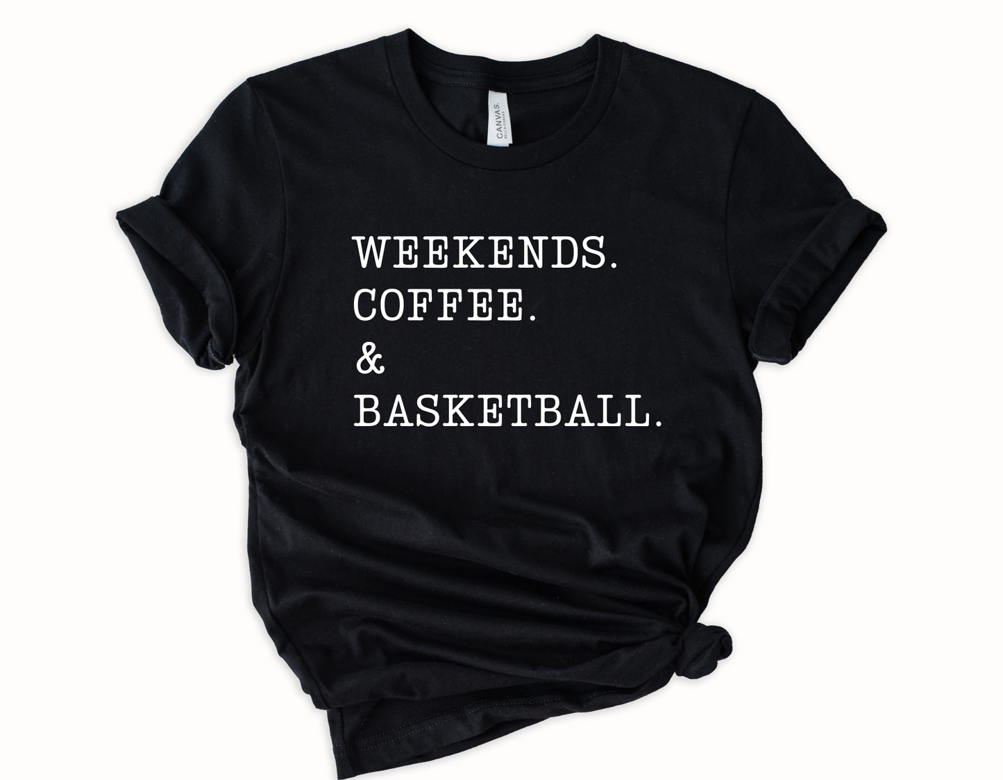 Coffee & Basketball