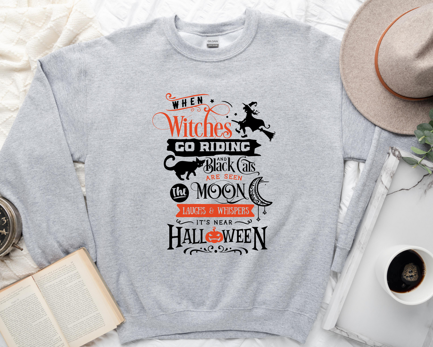 It's Near Halloween