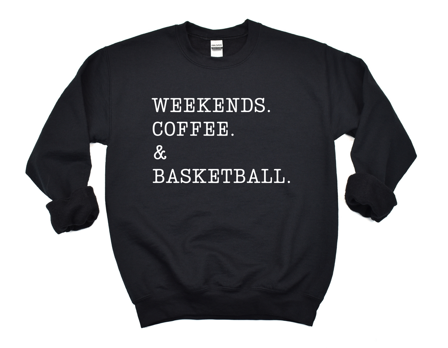 Coffee & Basketball