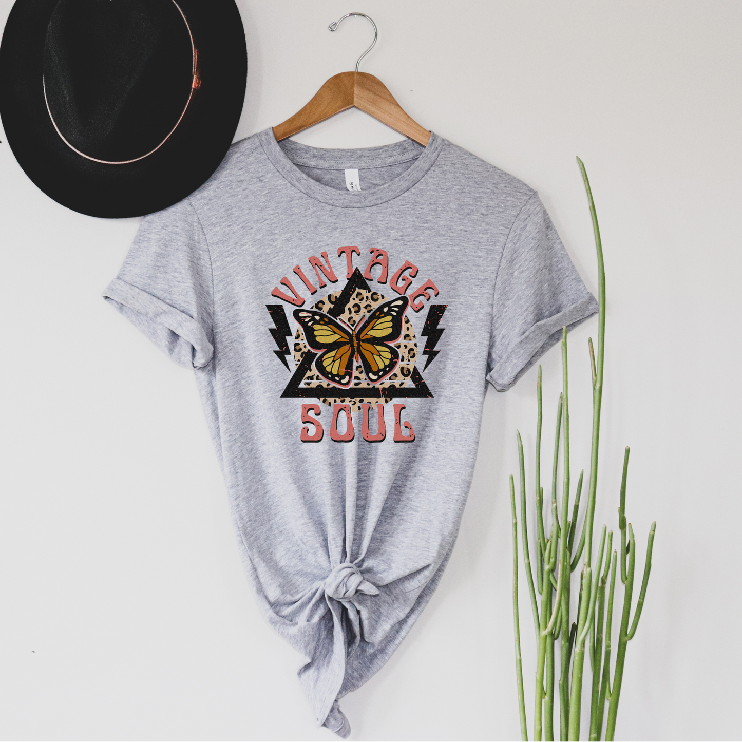 Butterfly Vintage Soul