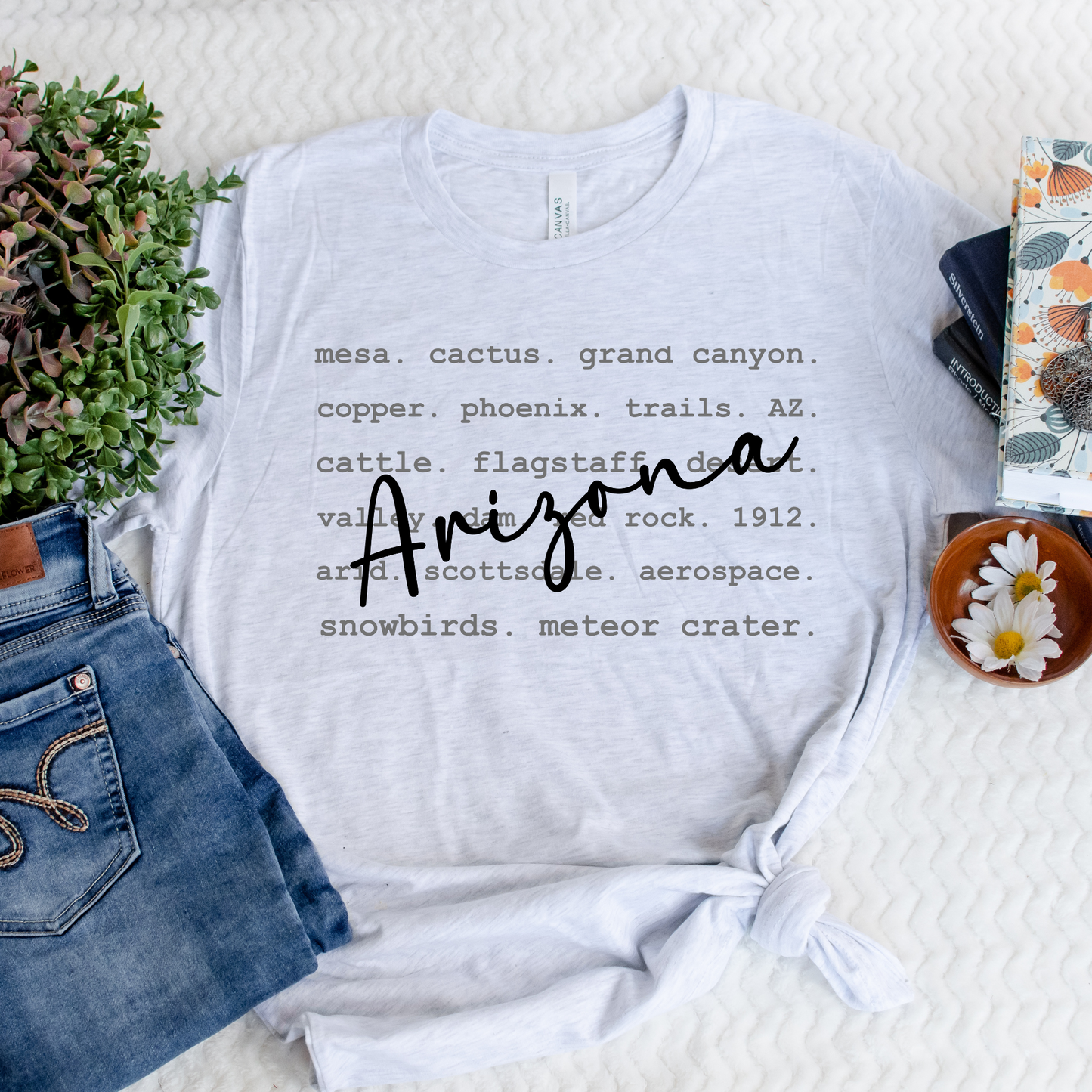 Arizona Typography