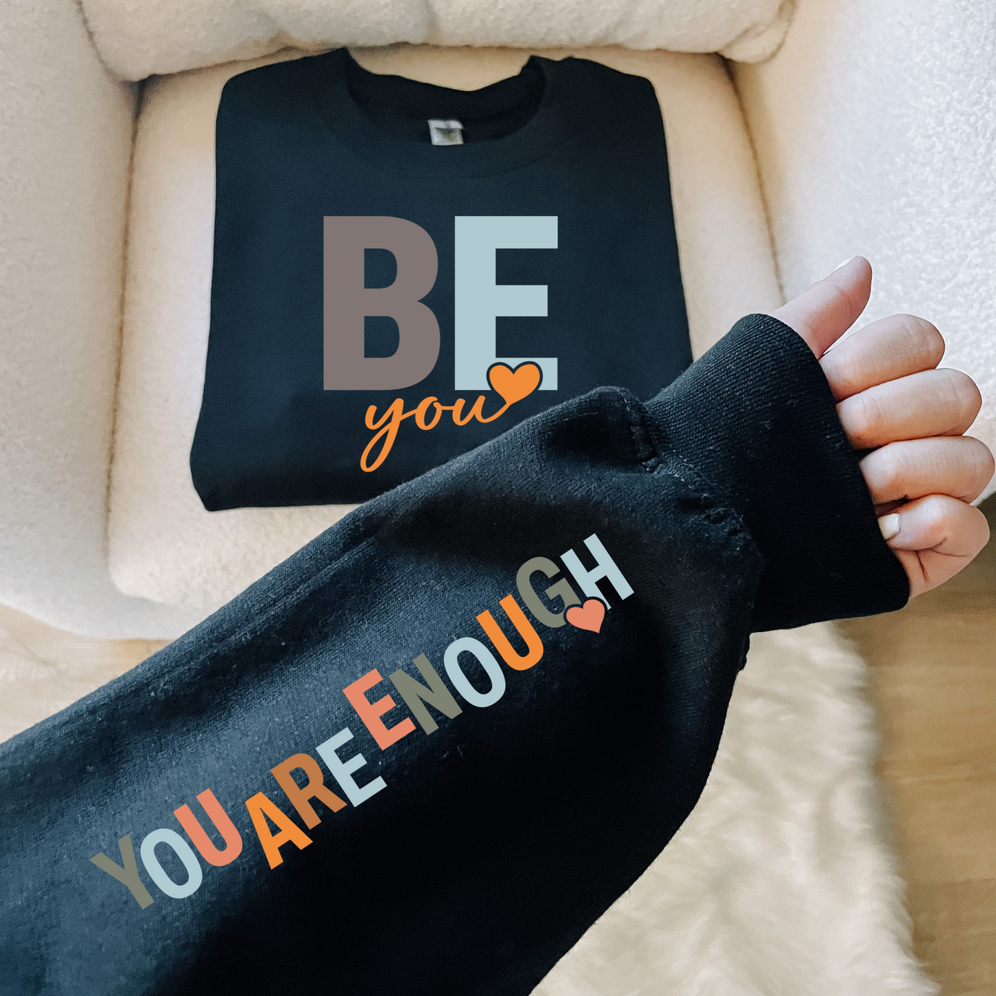 You are enough - Be you