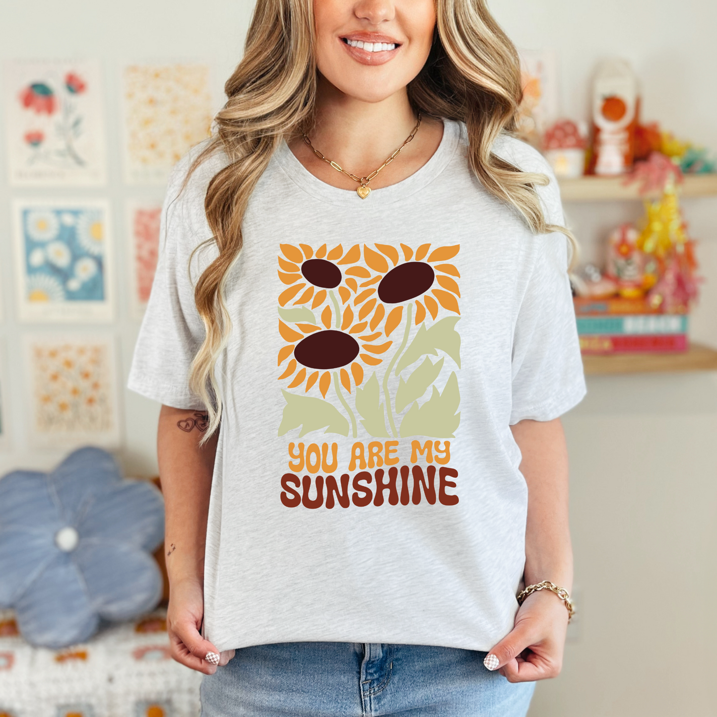 Boho you are my sunshine