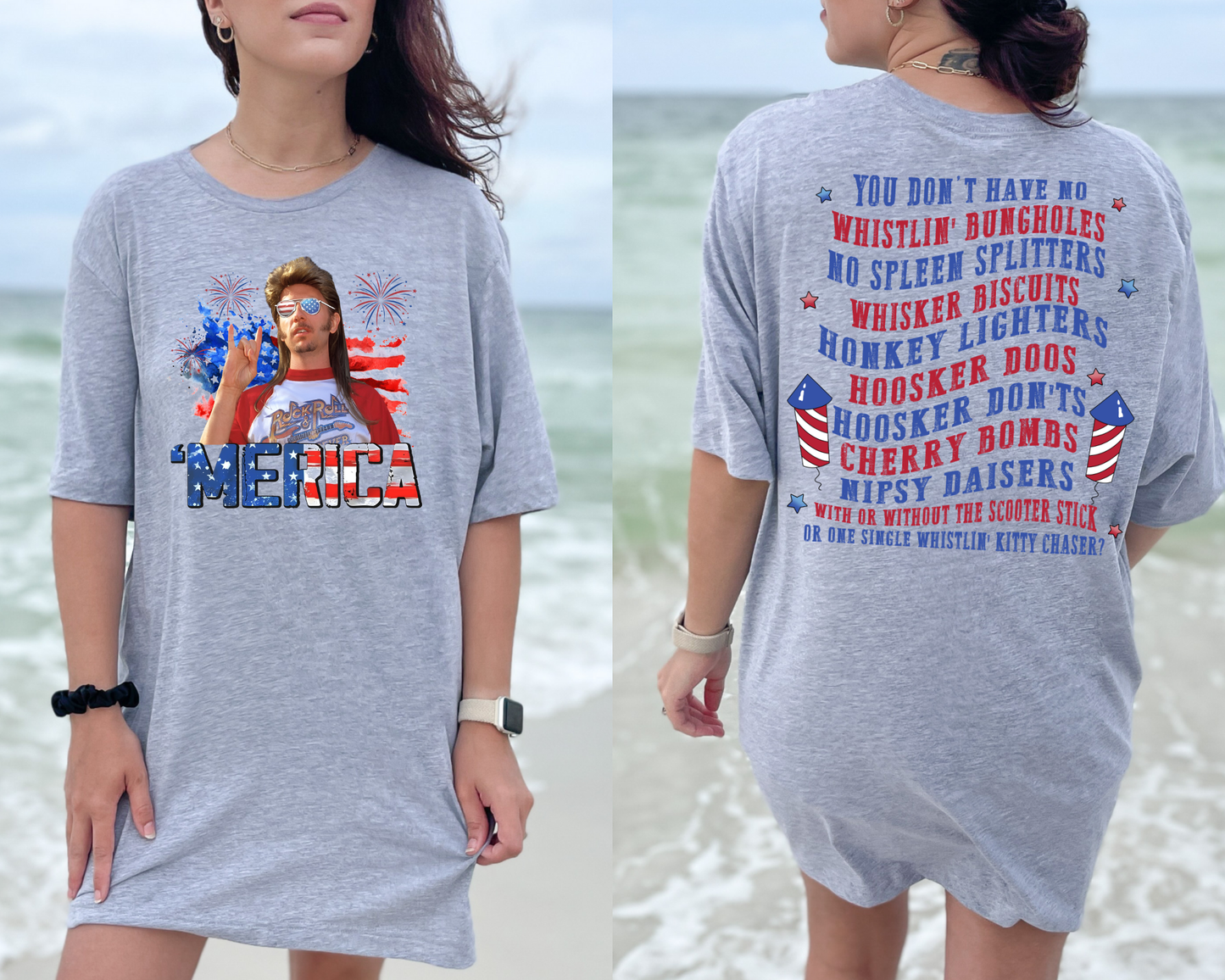 Merica Fireworks