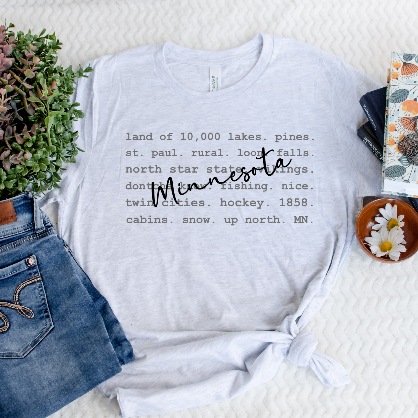 Minnesota Typography