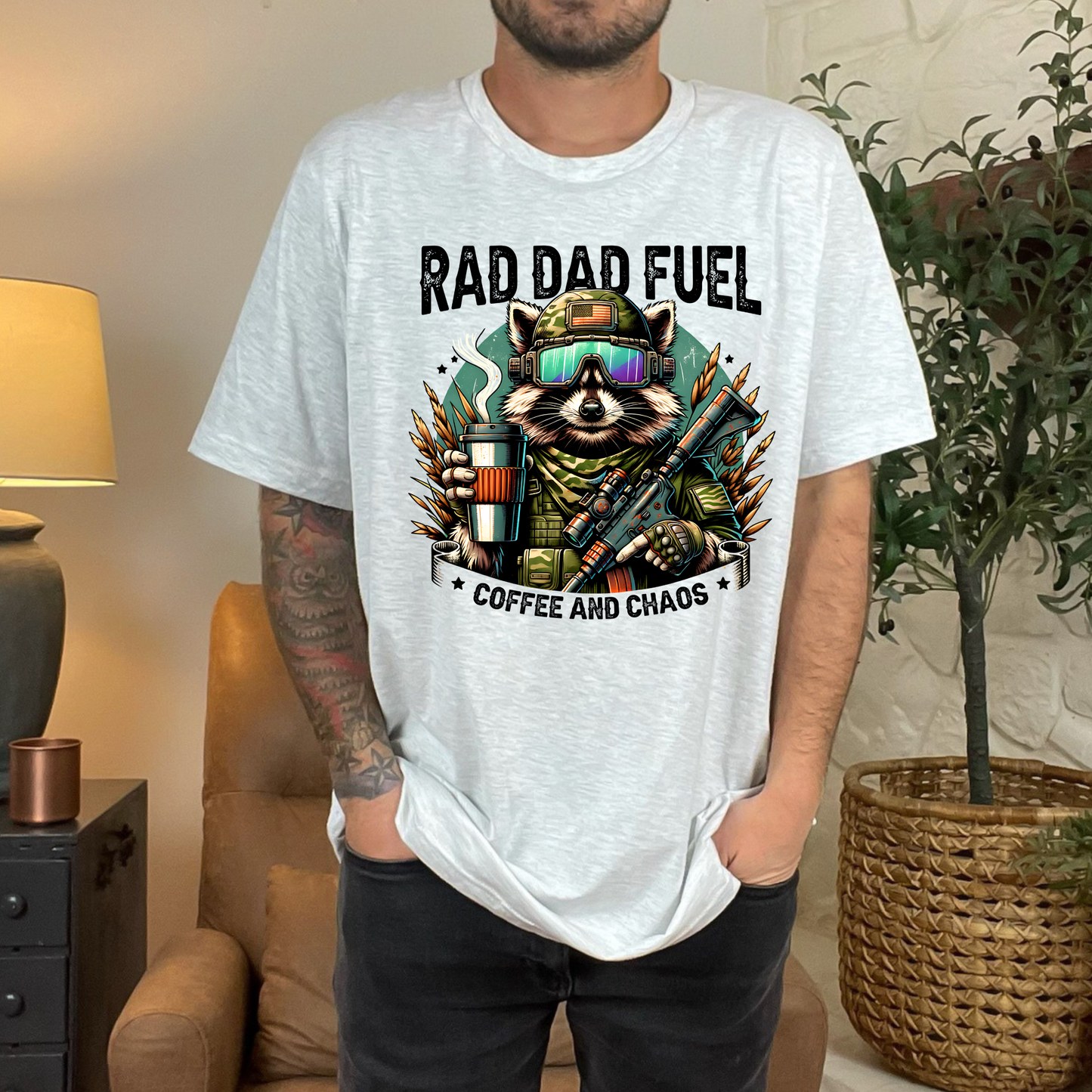 Rad Dad Fuel