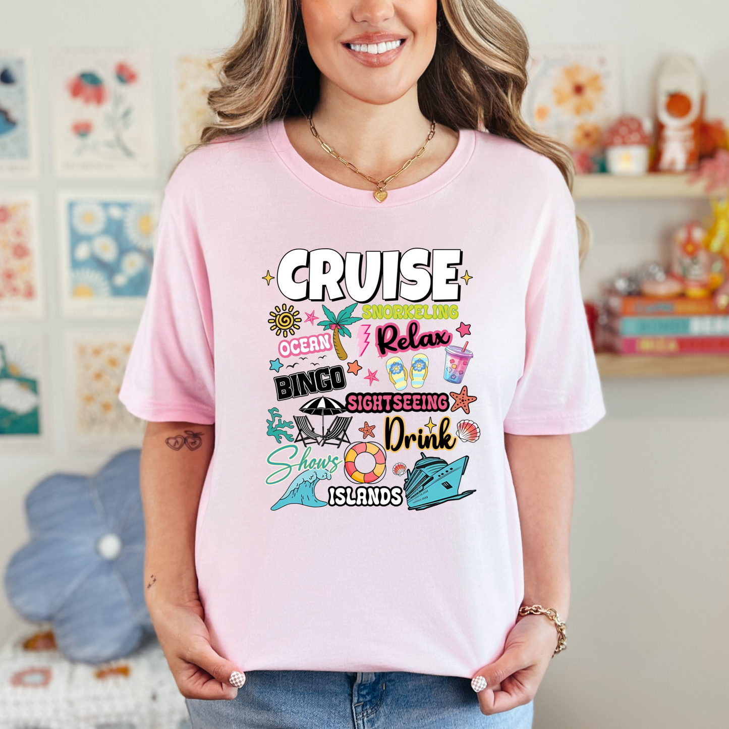 Cruise things