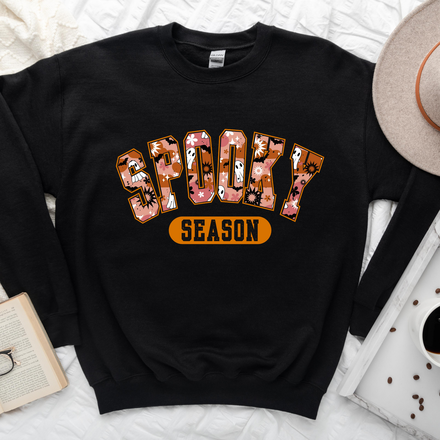 Spooky Ghost Season