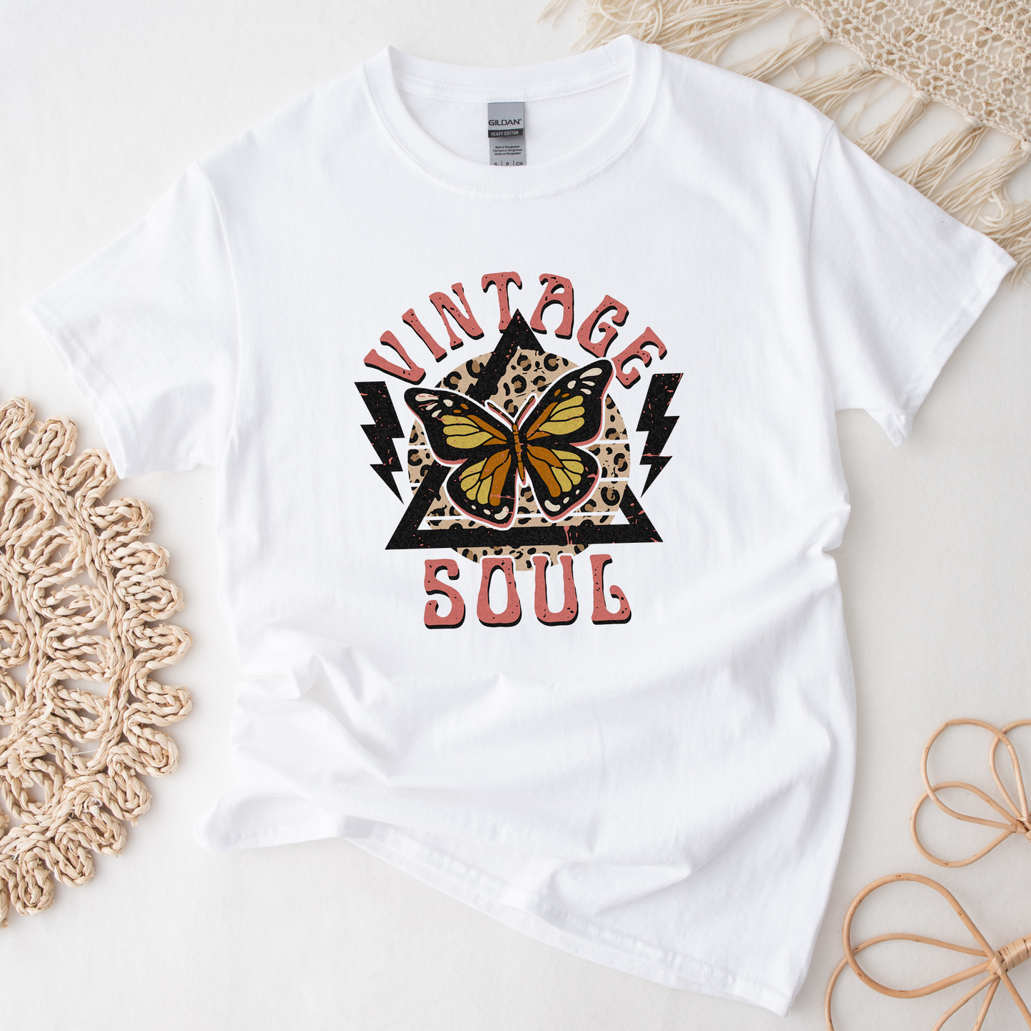 Butterfly Vintage Soul
