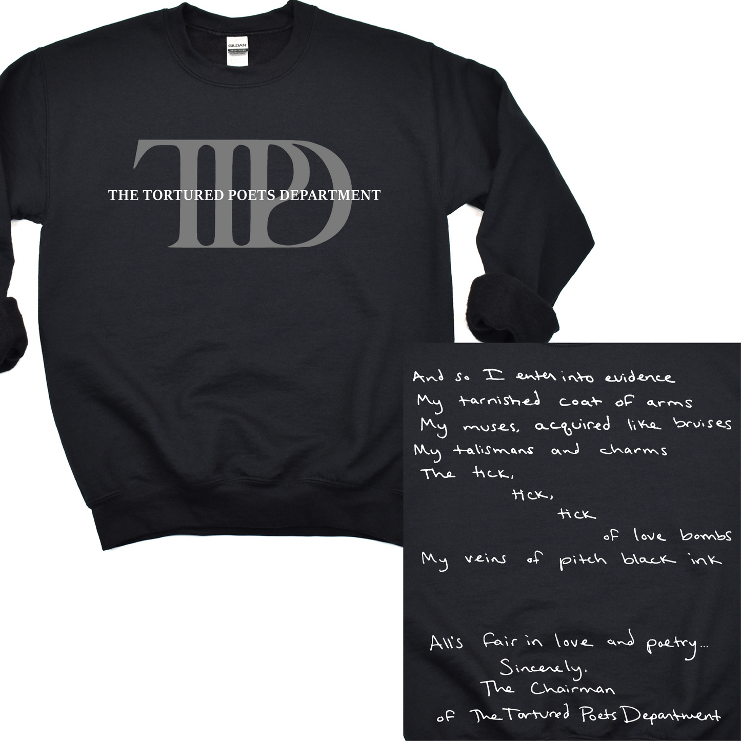 TTPD The Chairman Graphic Tee