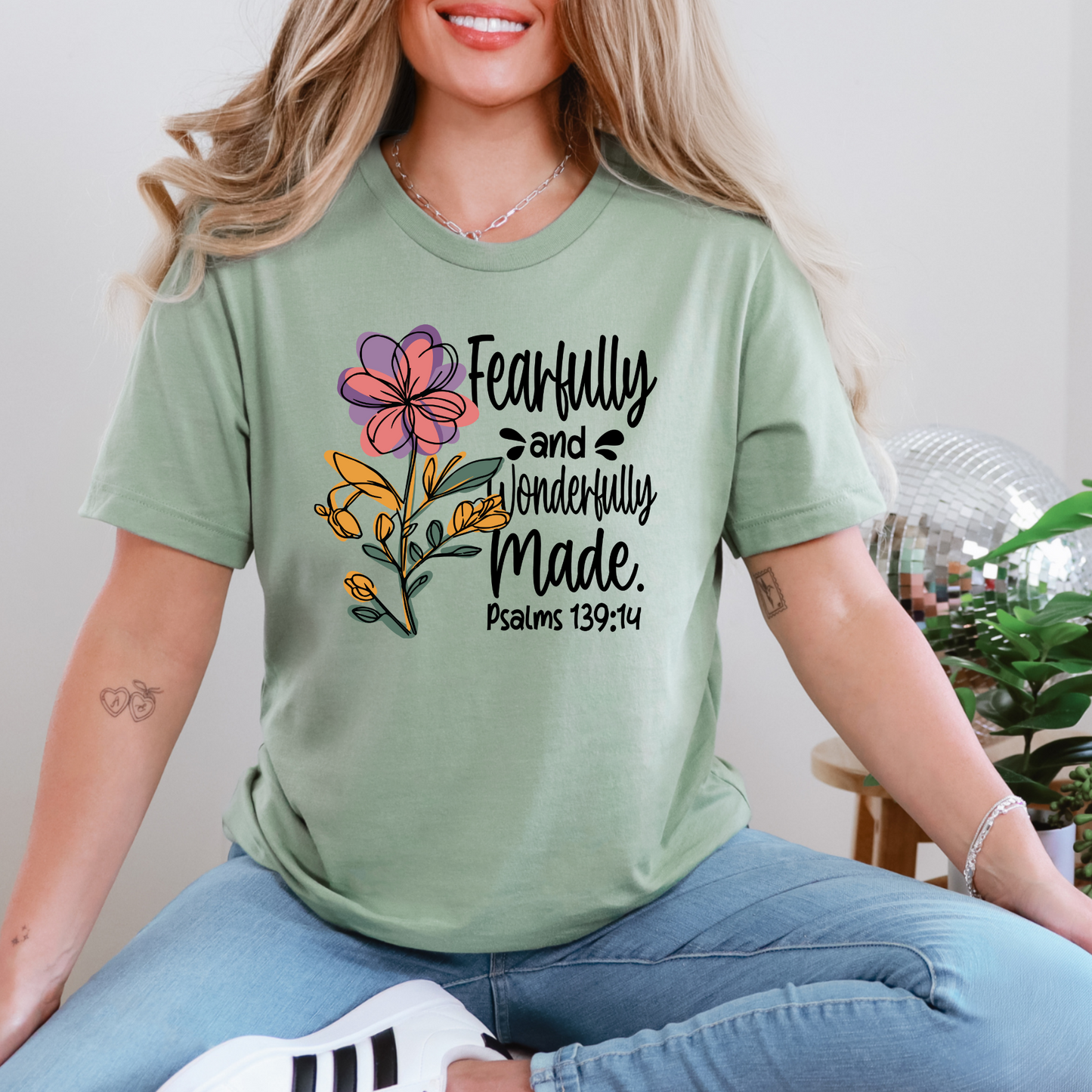 Floral Christian