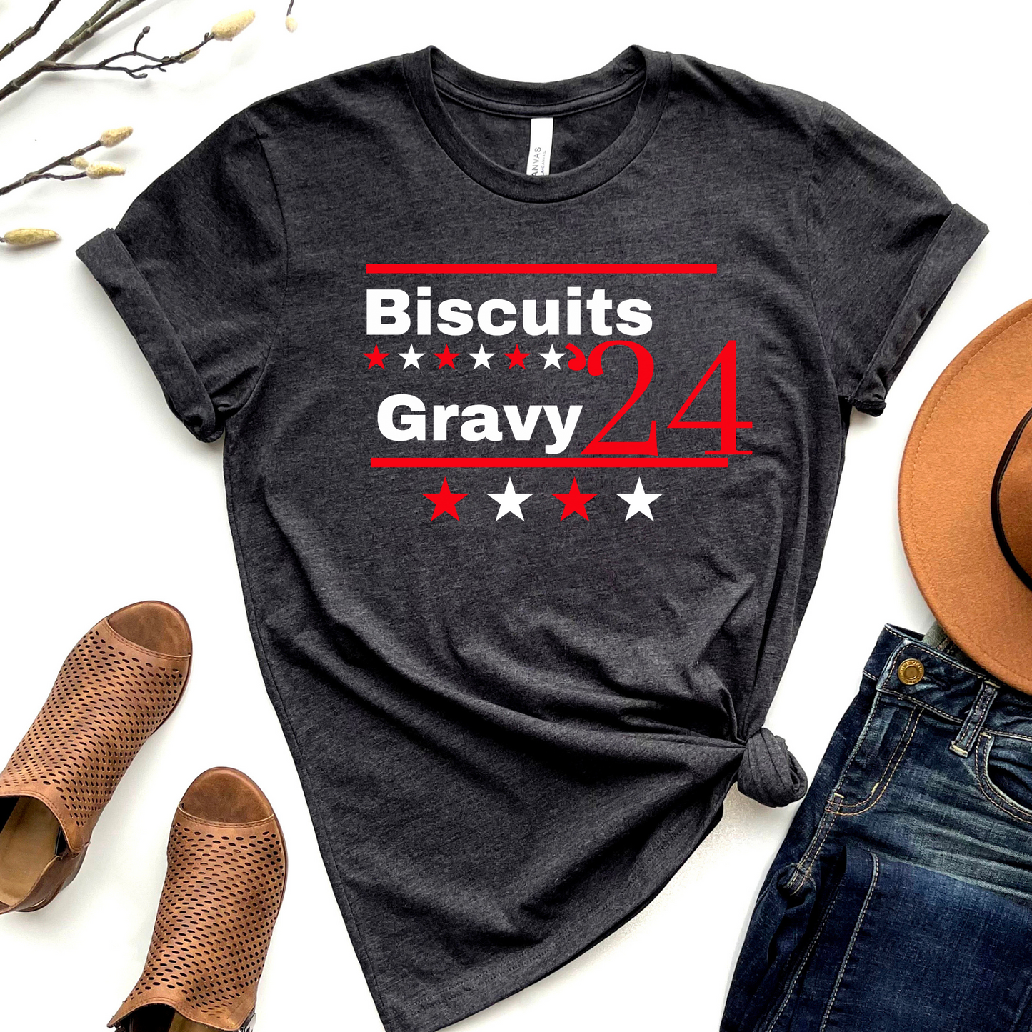 Biscuits & Gravy 24