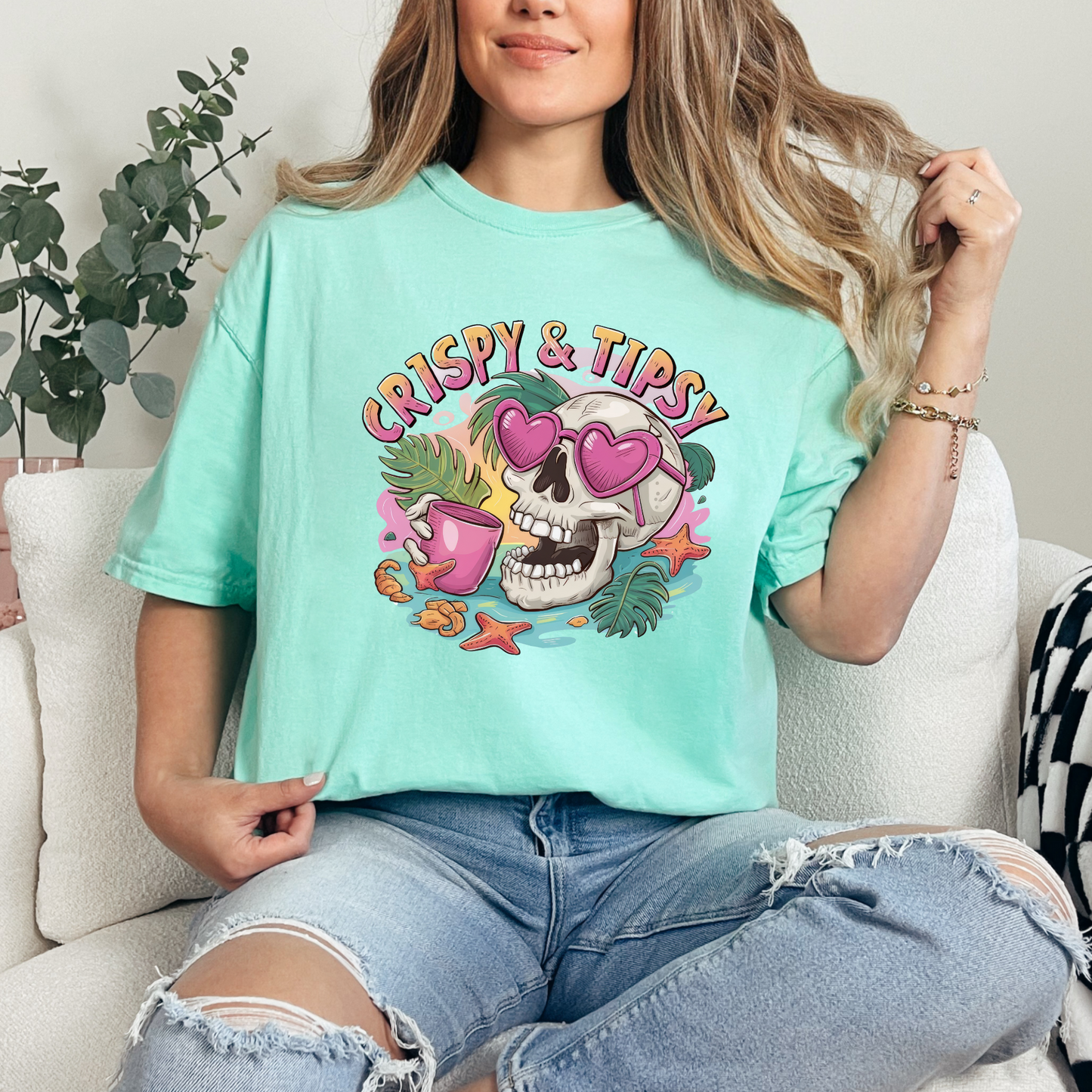Crispy & Tipsy