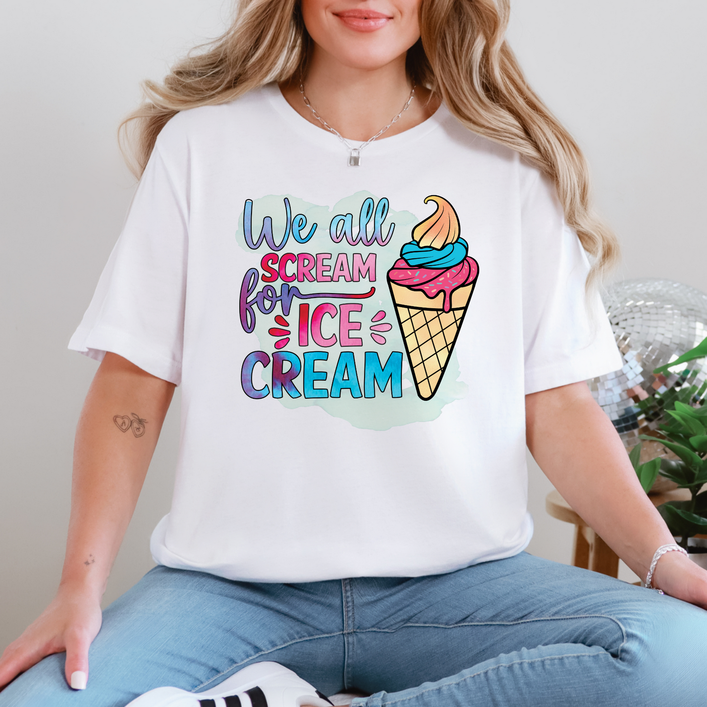 Scream for Ice Cream