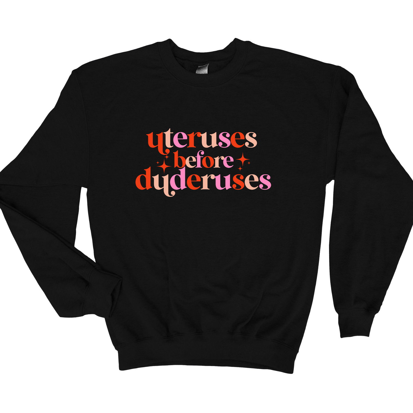 Uteruses Before