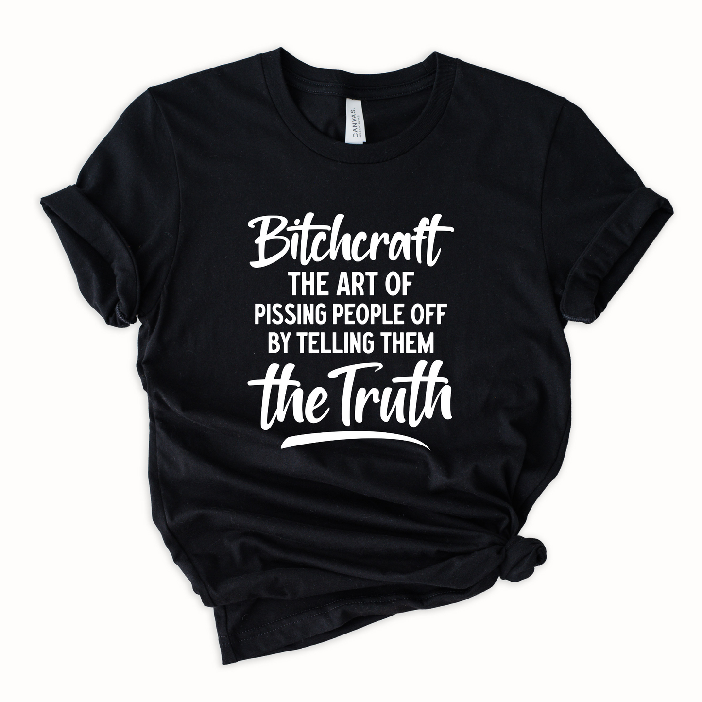 Bitchcraft