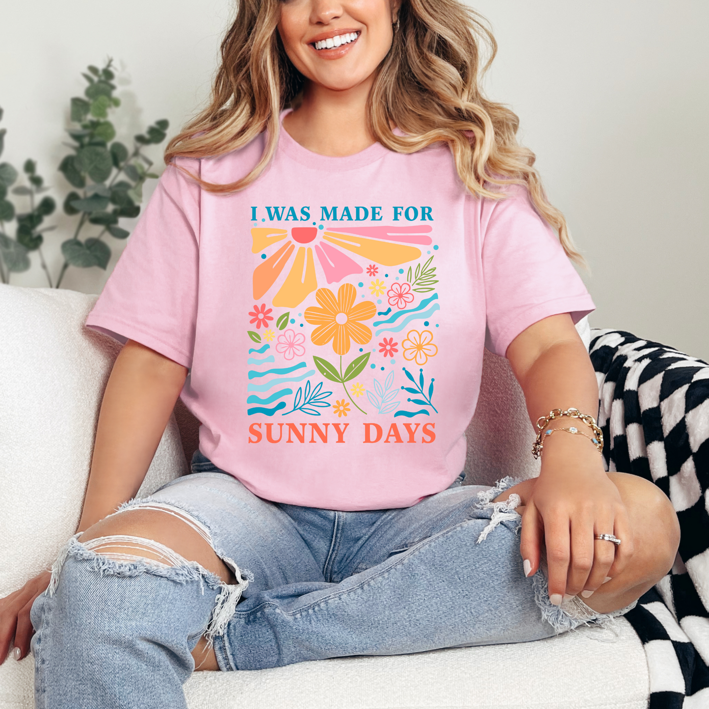 Boho Sunny Days