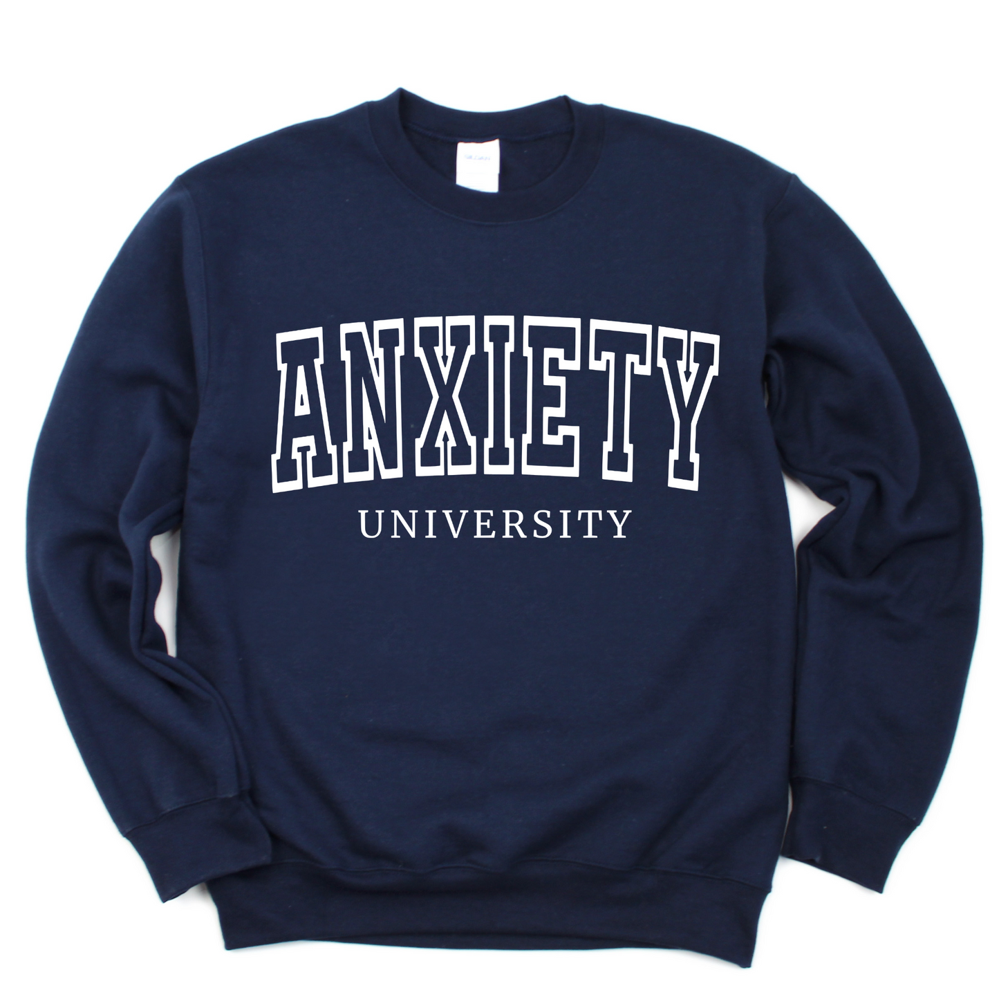 Anxiety University