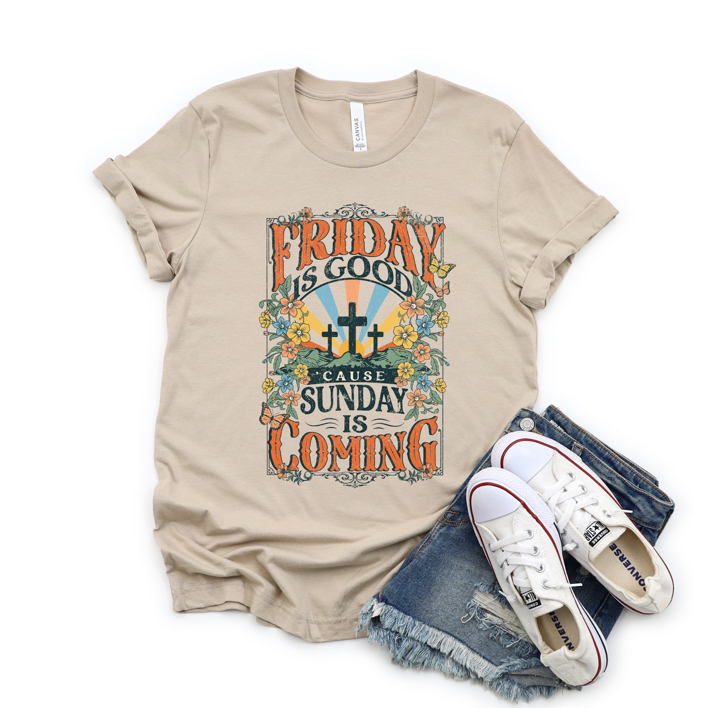 Friday is Good