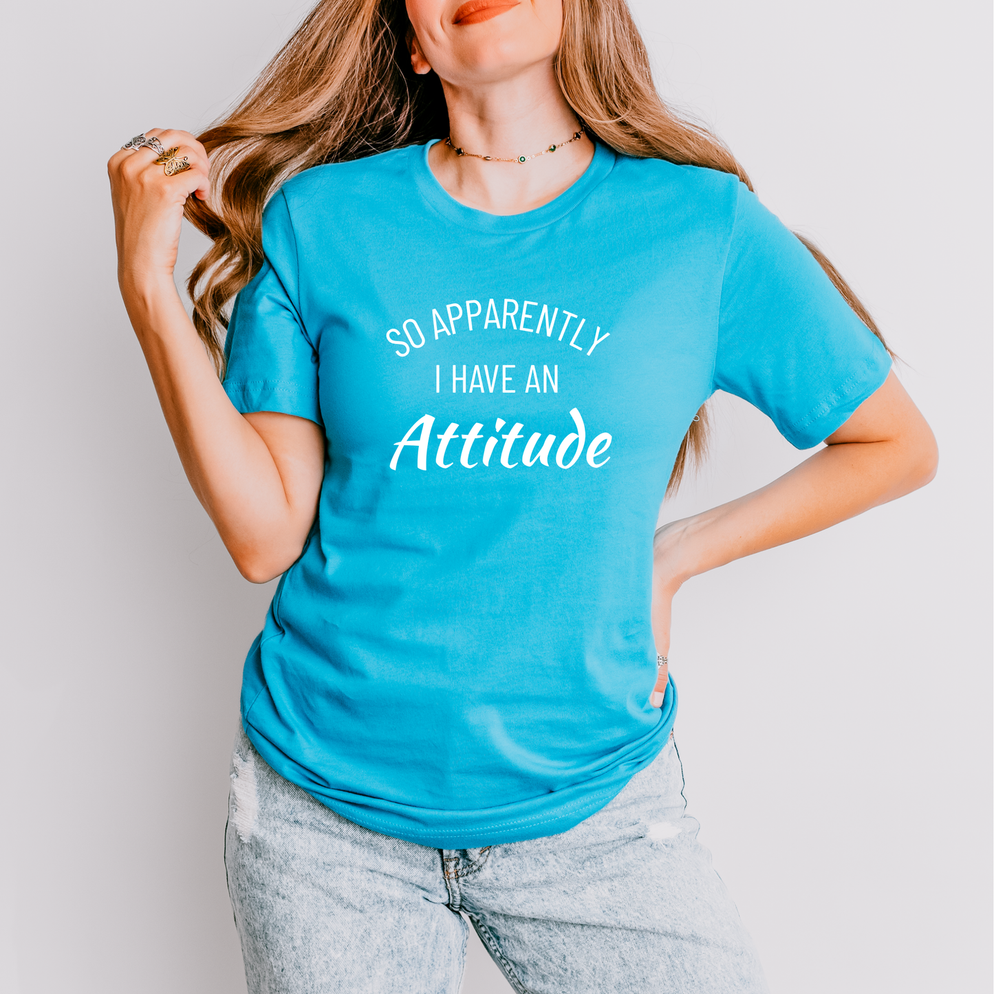 Sassy Attitude