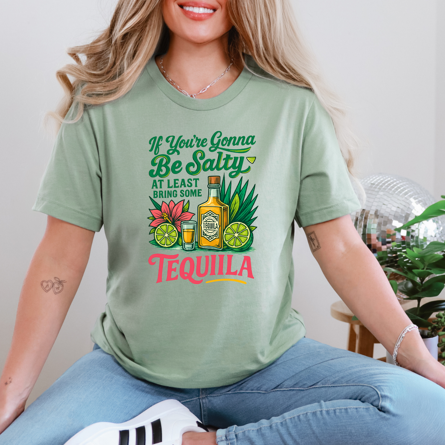 Bring Some Tequila