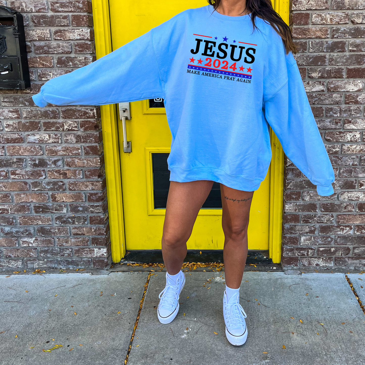 Jesus 2024