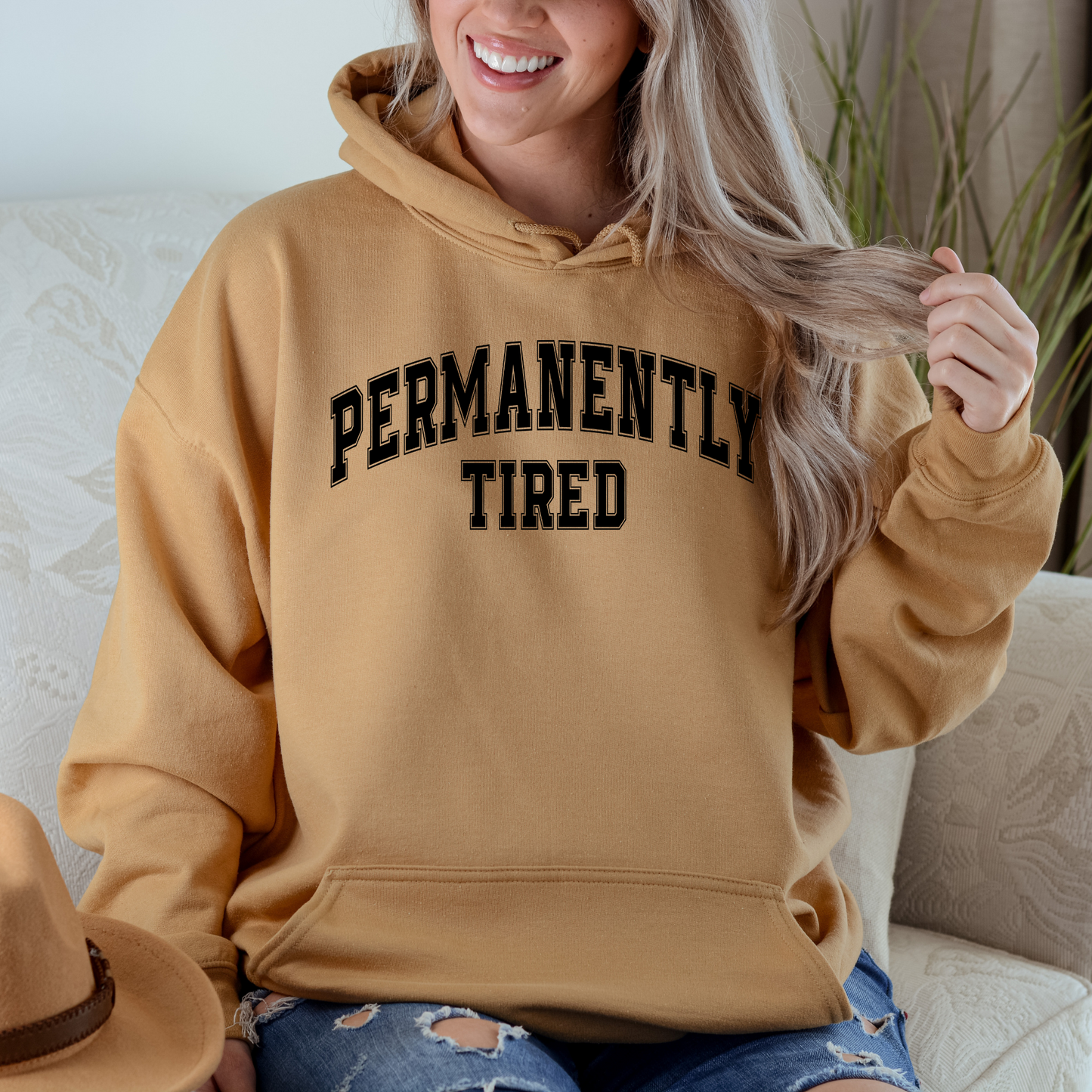 Permanently Tired
