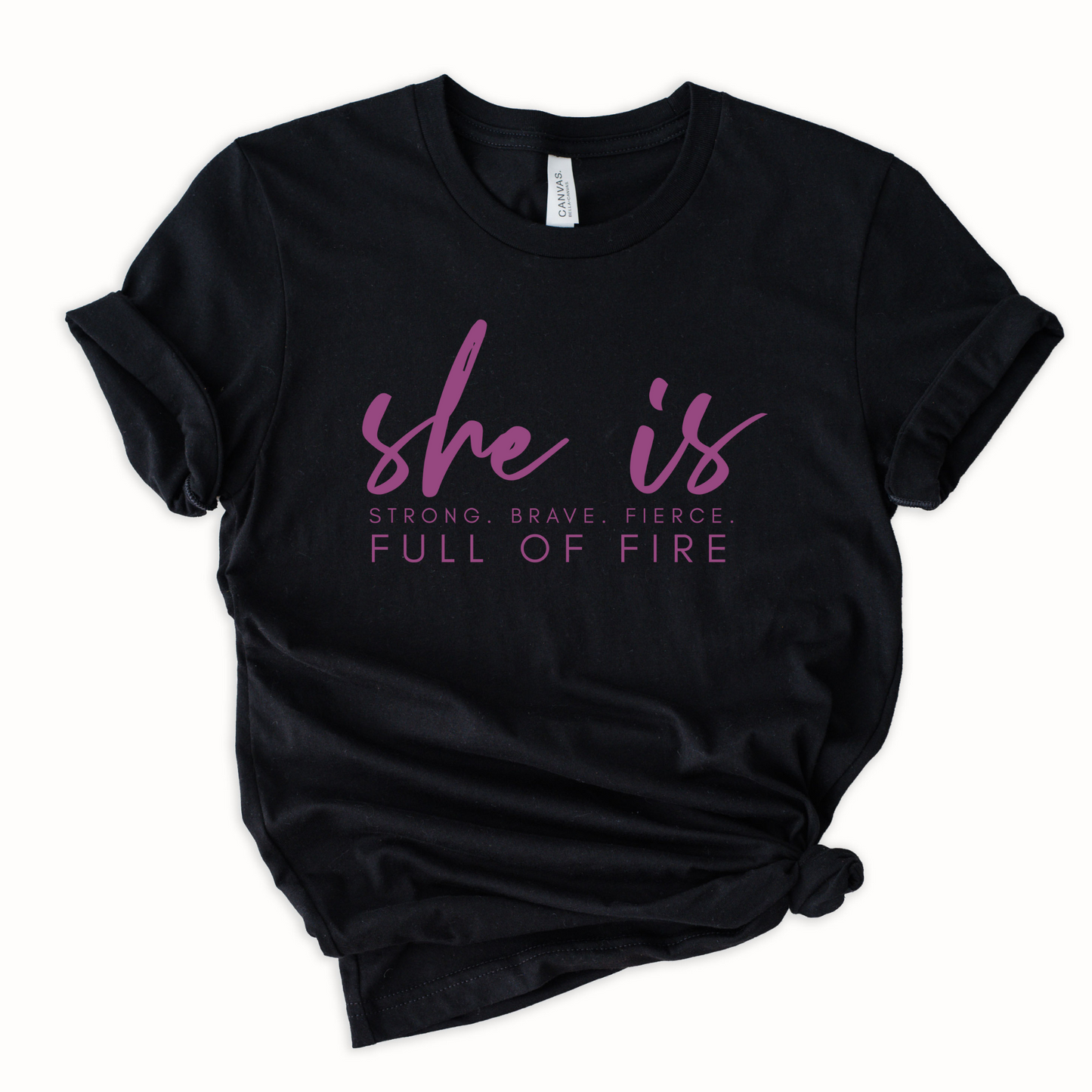 Full of Fire
