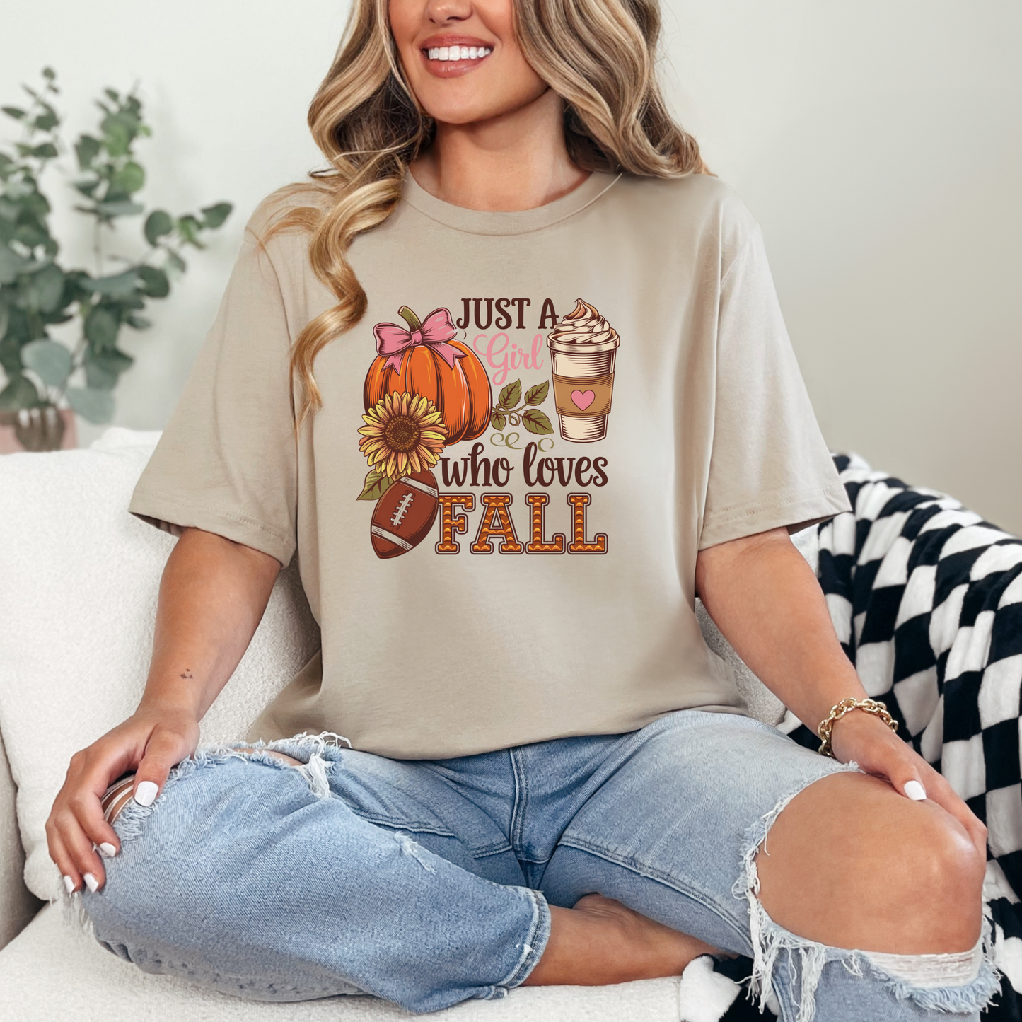 Just a Girl Fall