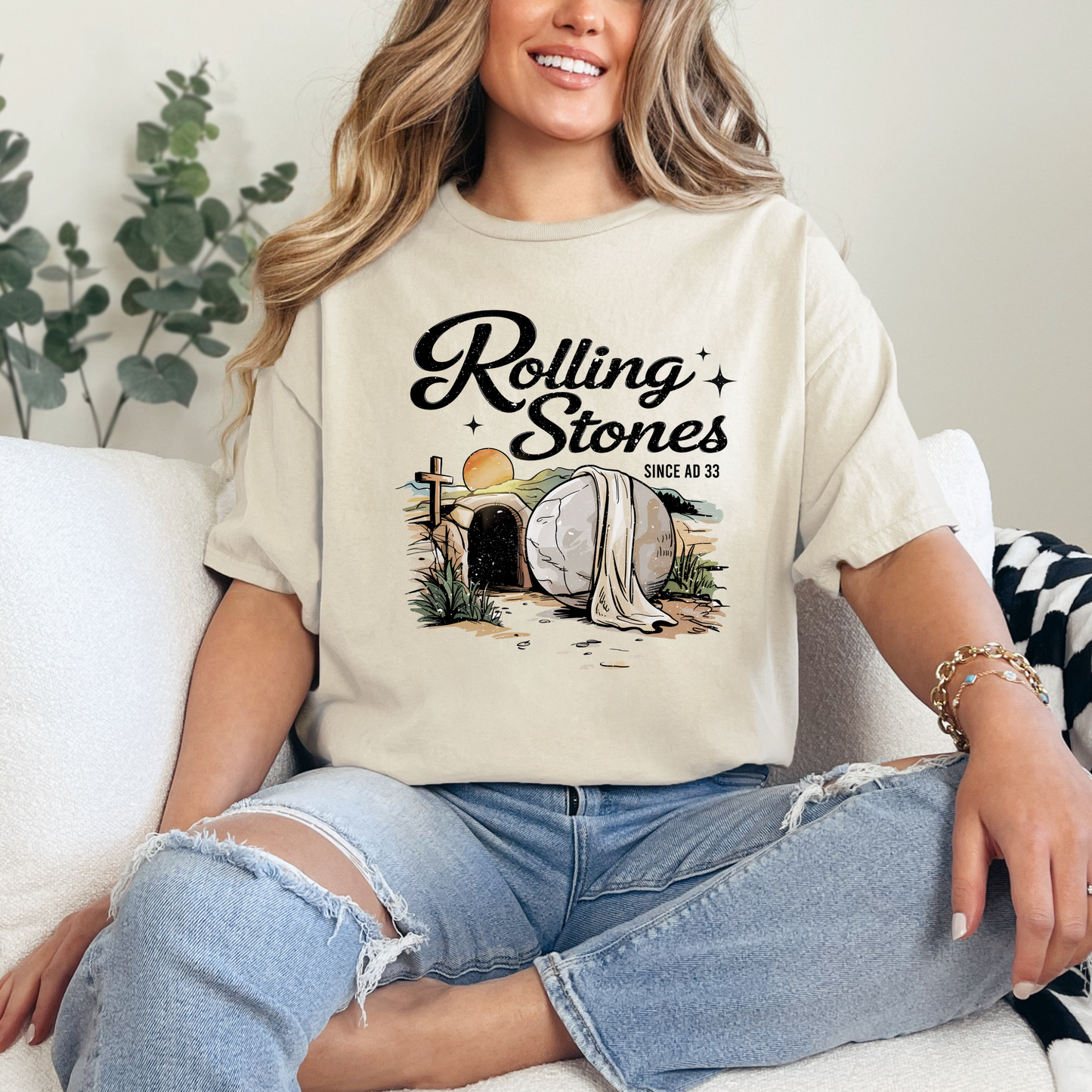 Rolling Stones AD 33
