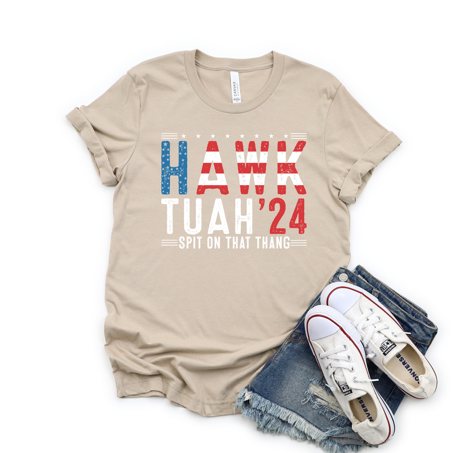 Hawk Tuah 24