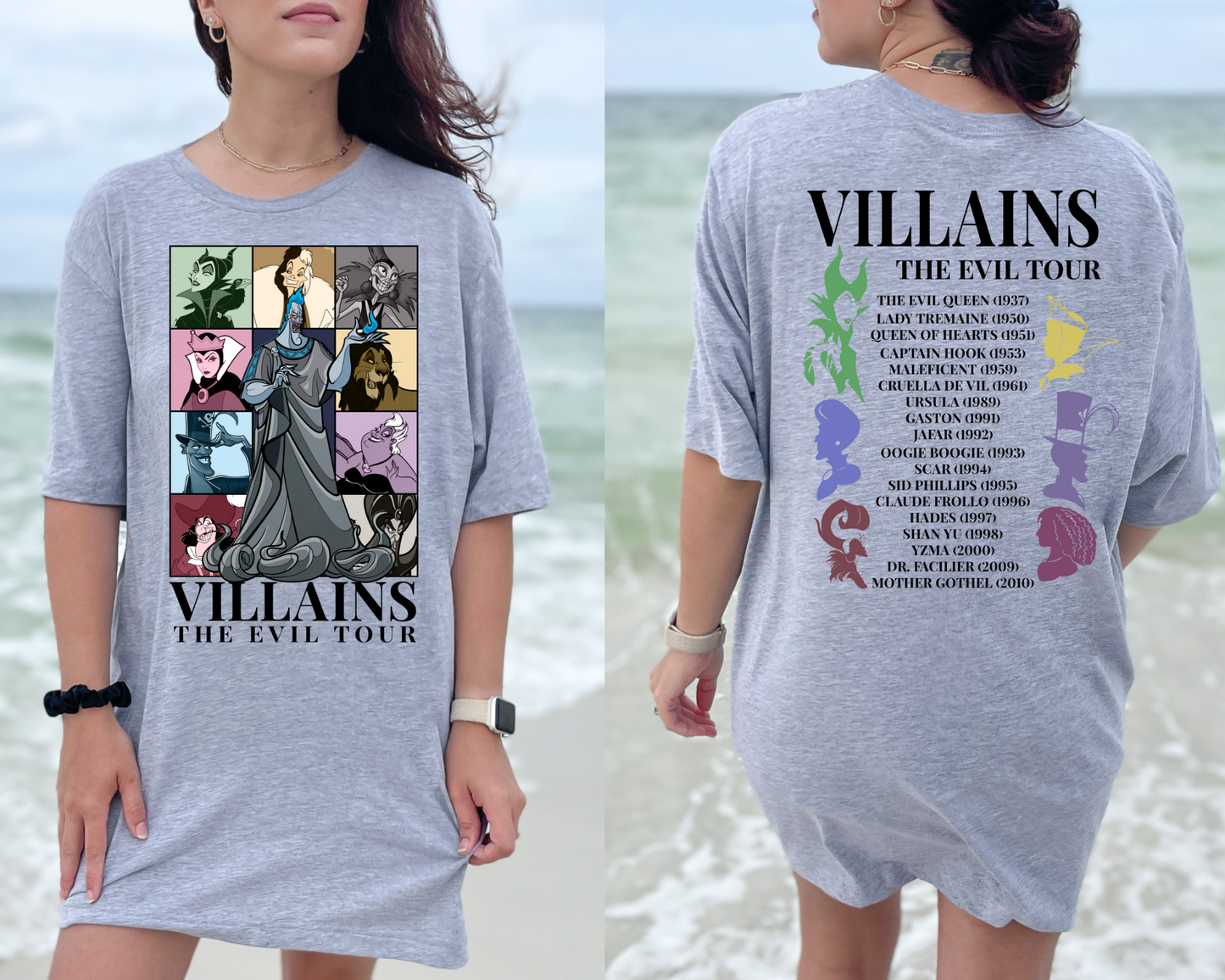Villain Eras