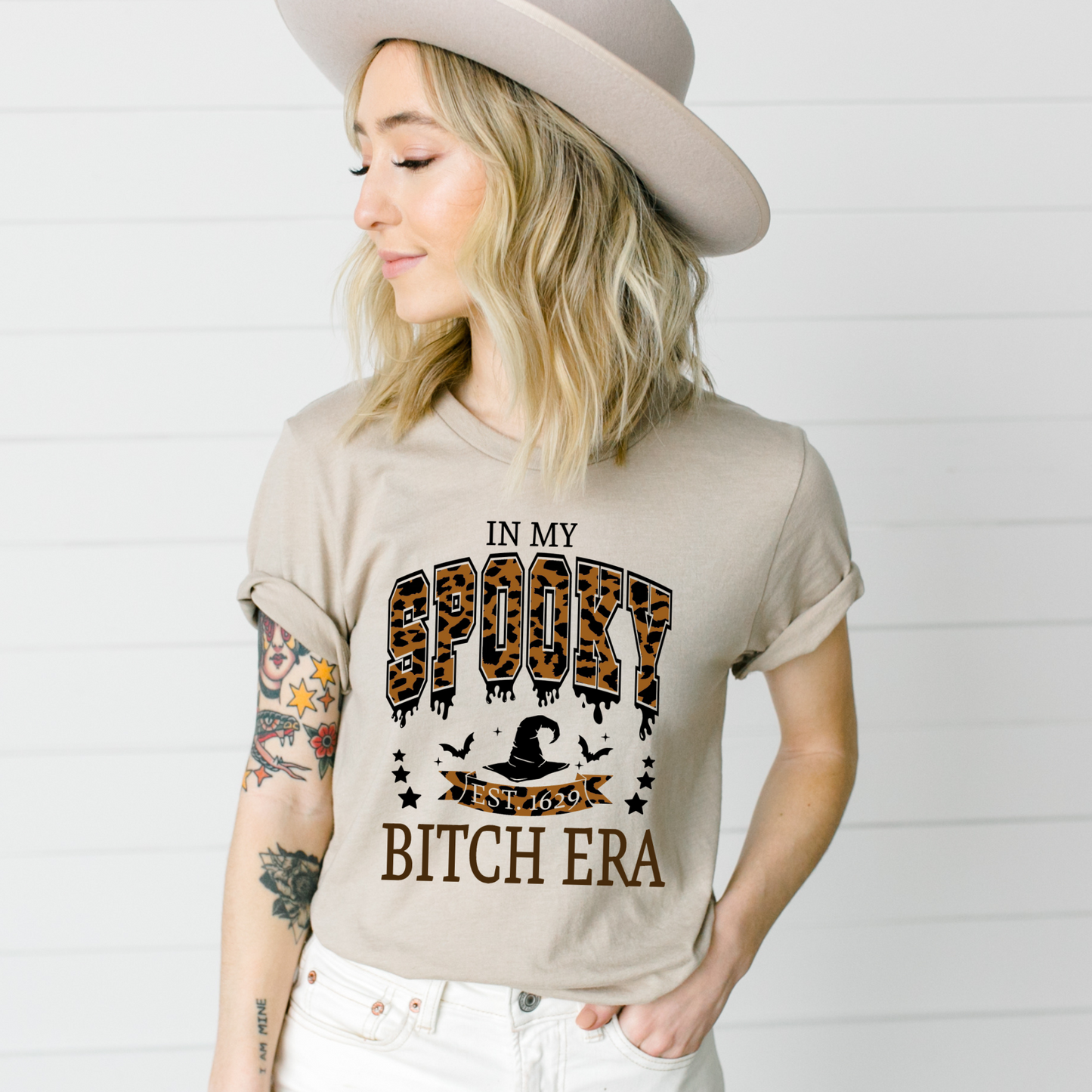 Spooky Witch Era