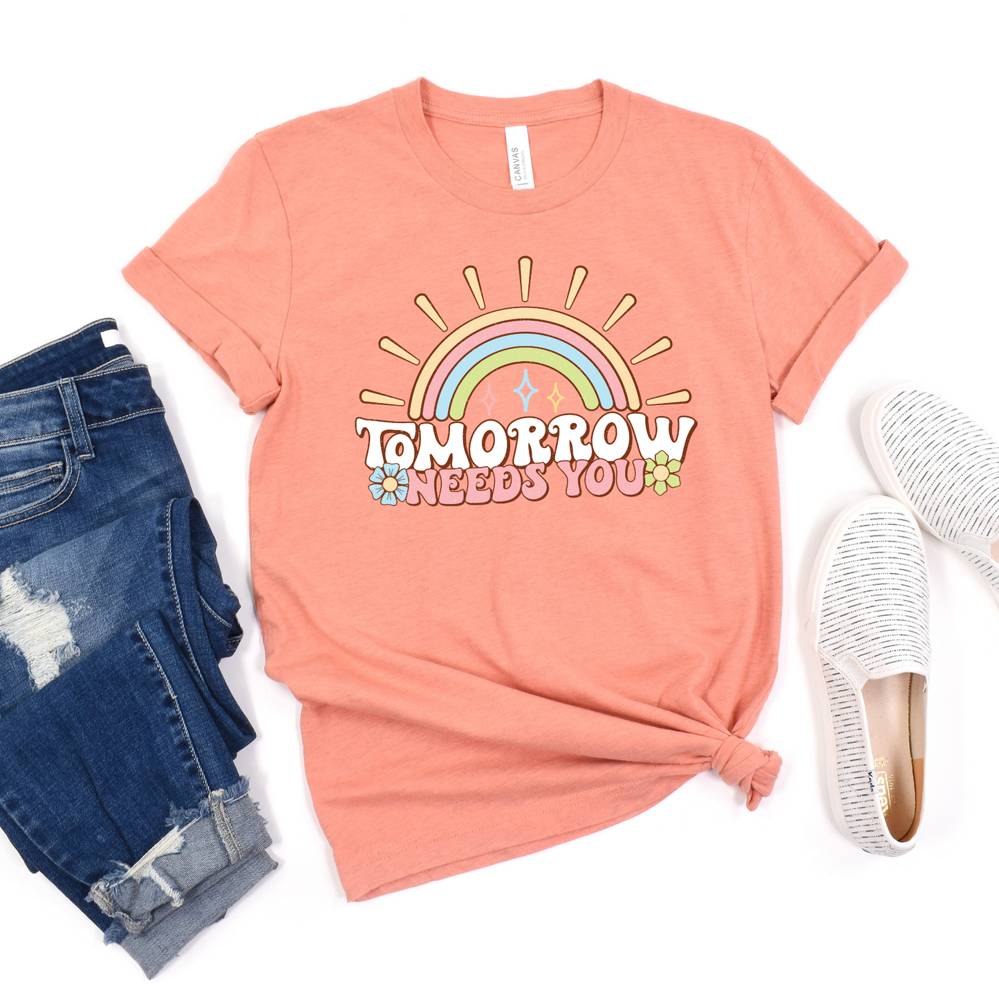 Tomorrow Needs You