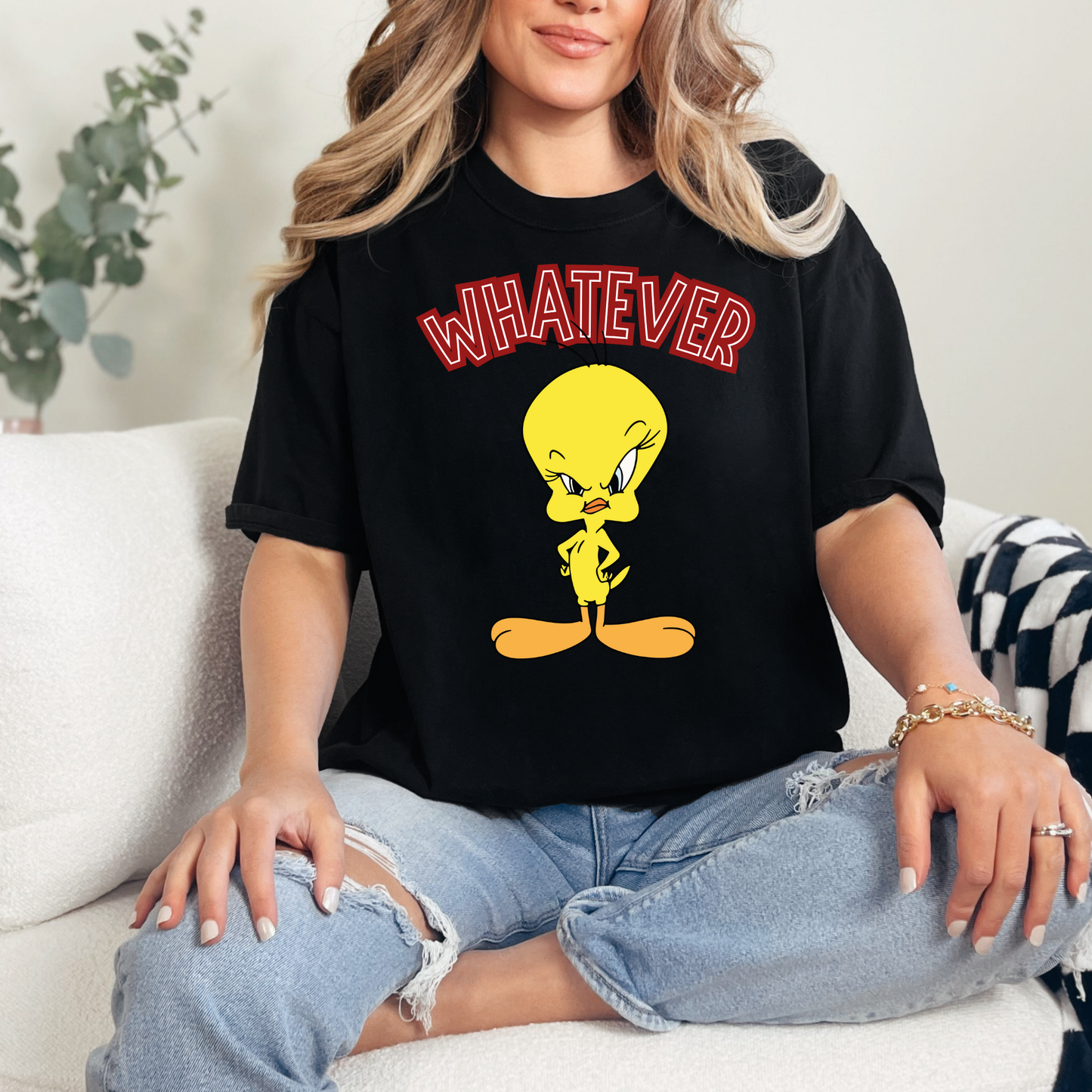Whatever Tweety