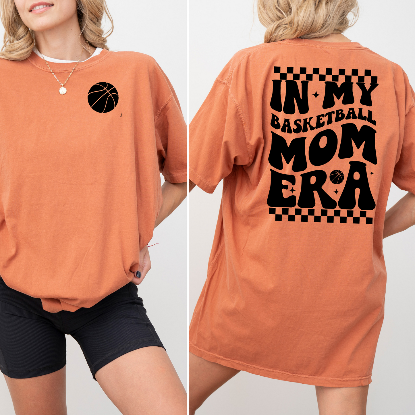 Basketball Mom Era