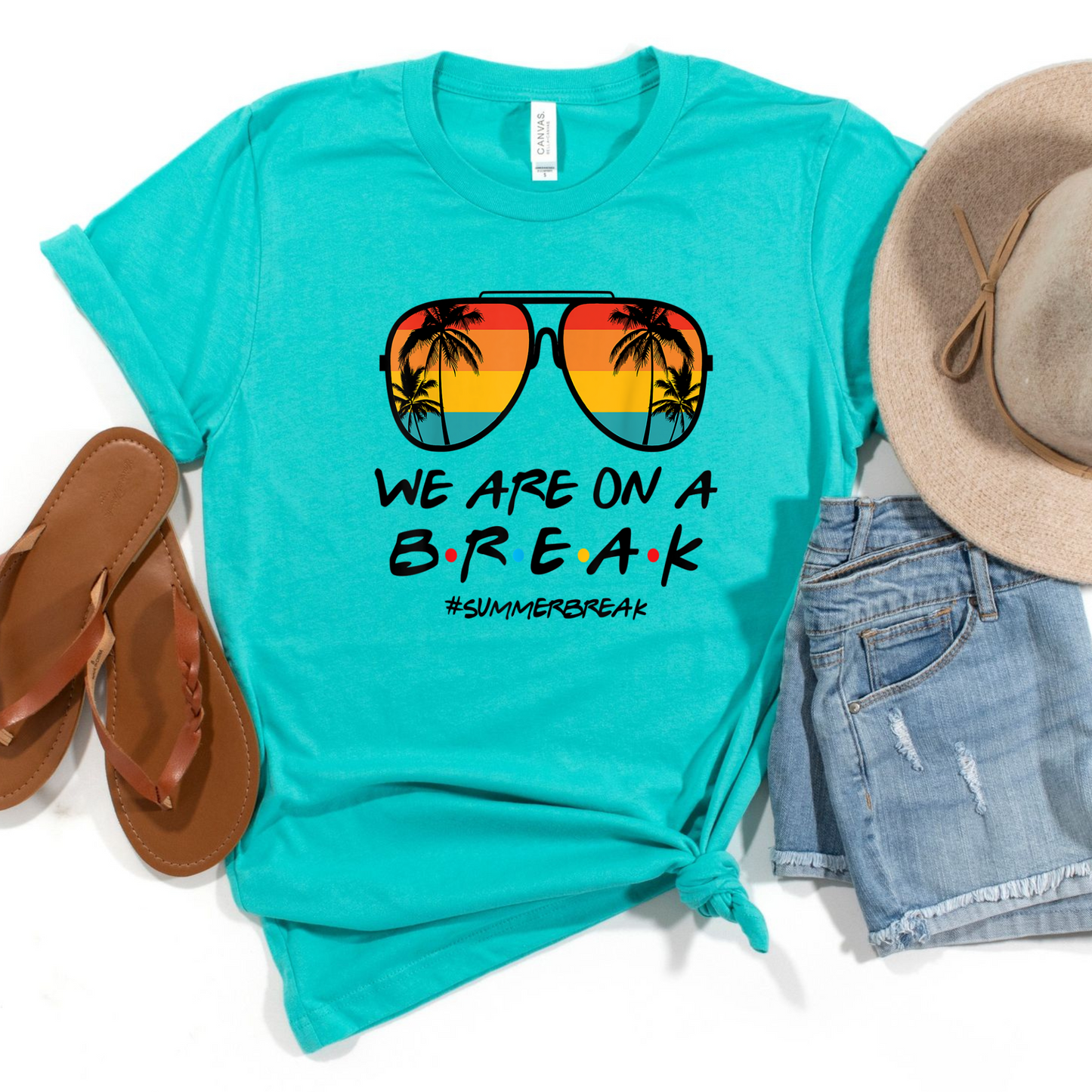 Friends Break