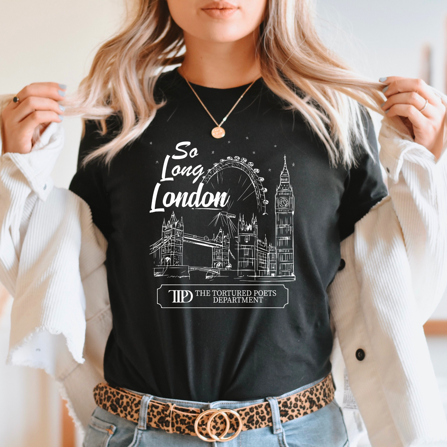 So Long London