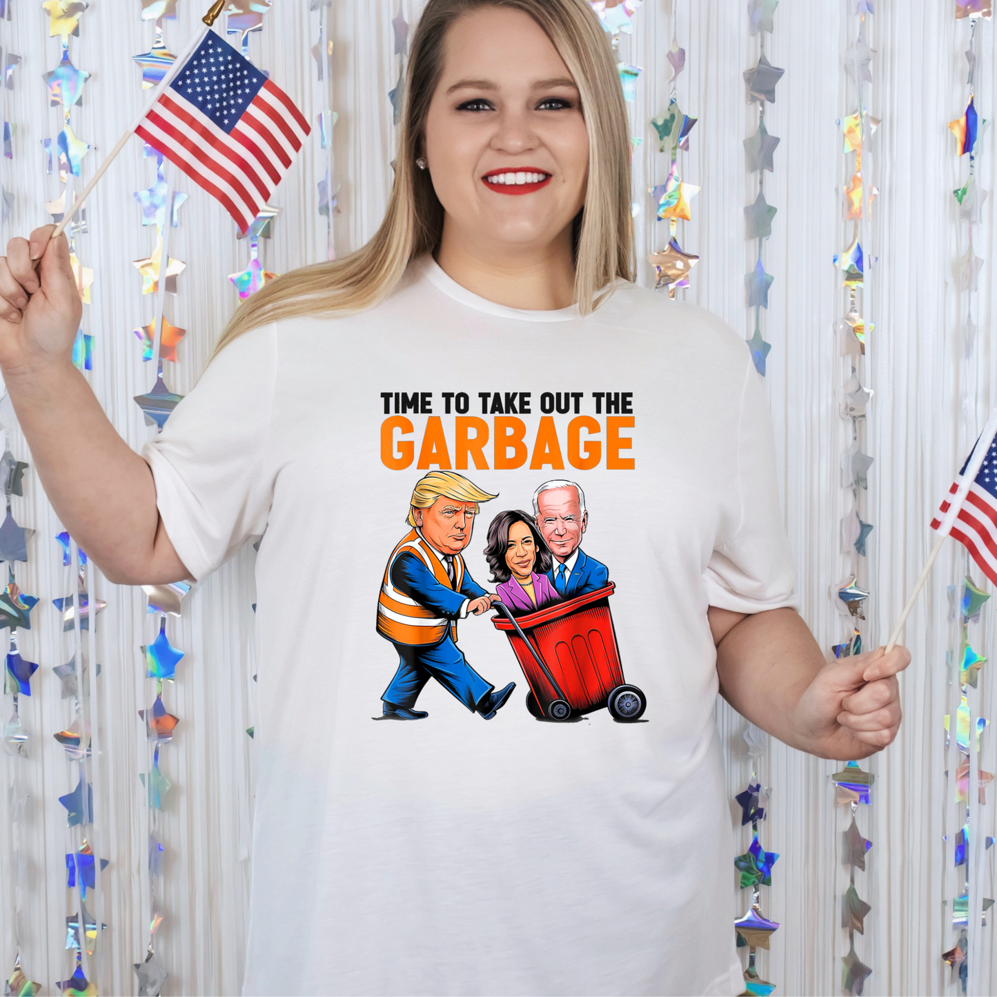 Take out the Garbage
