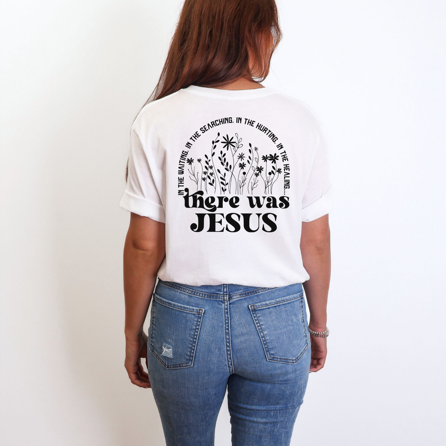 In the Hurting Jesus