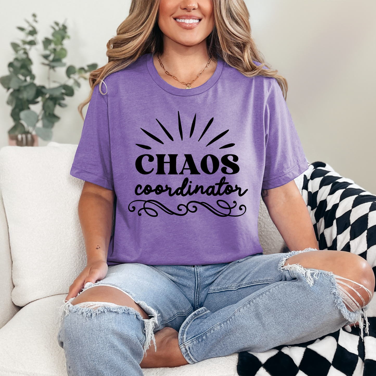 Chaos Coordinator Burst