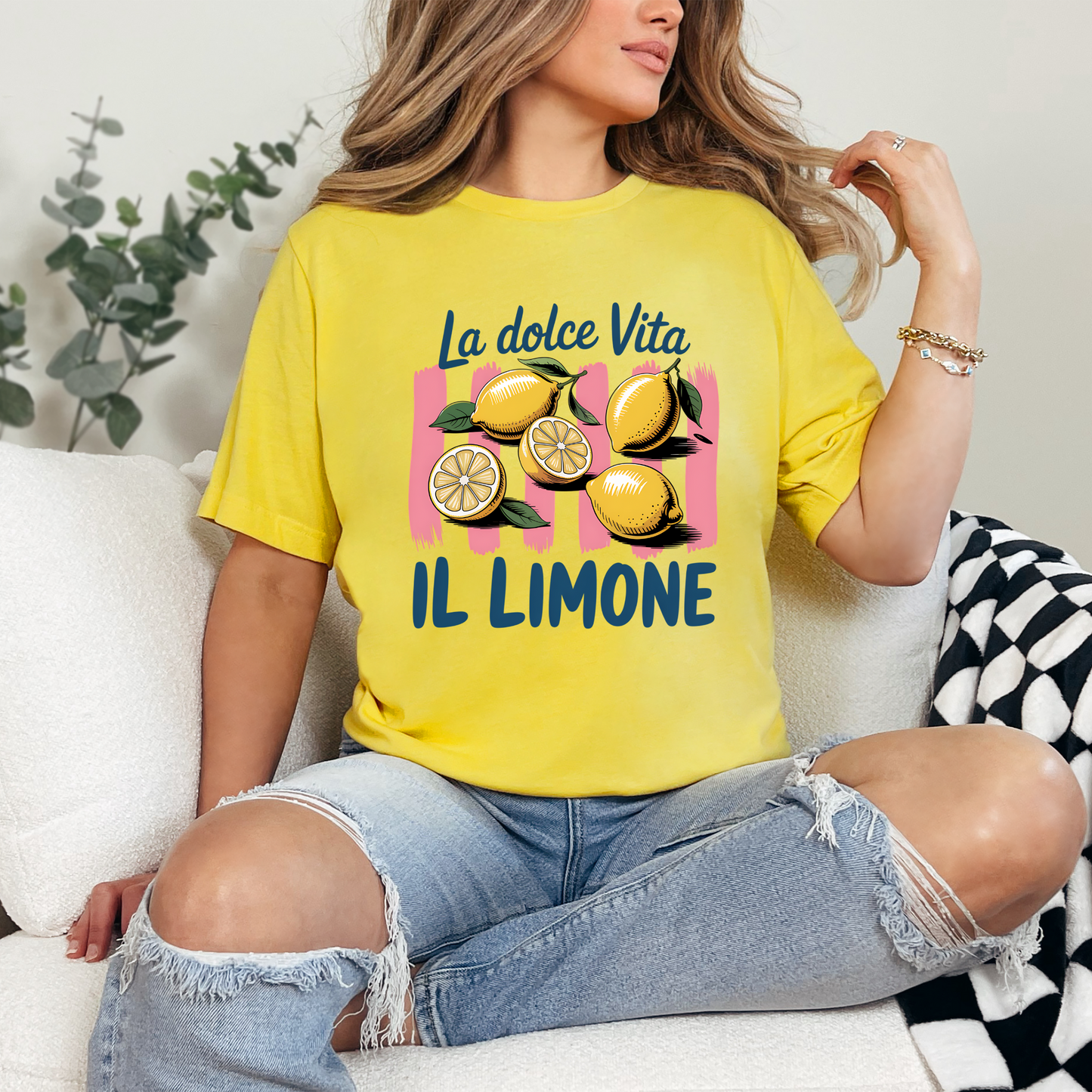 The lemon