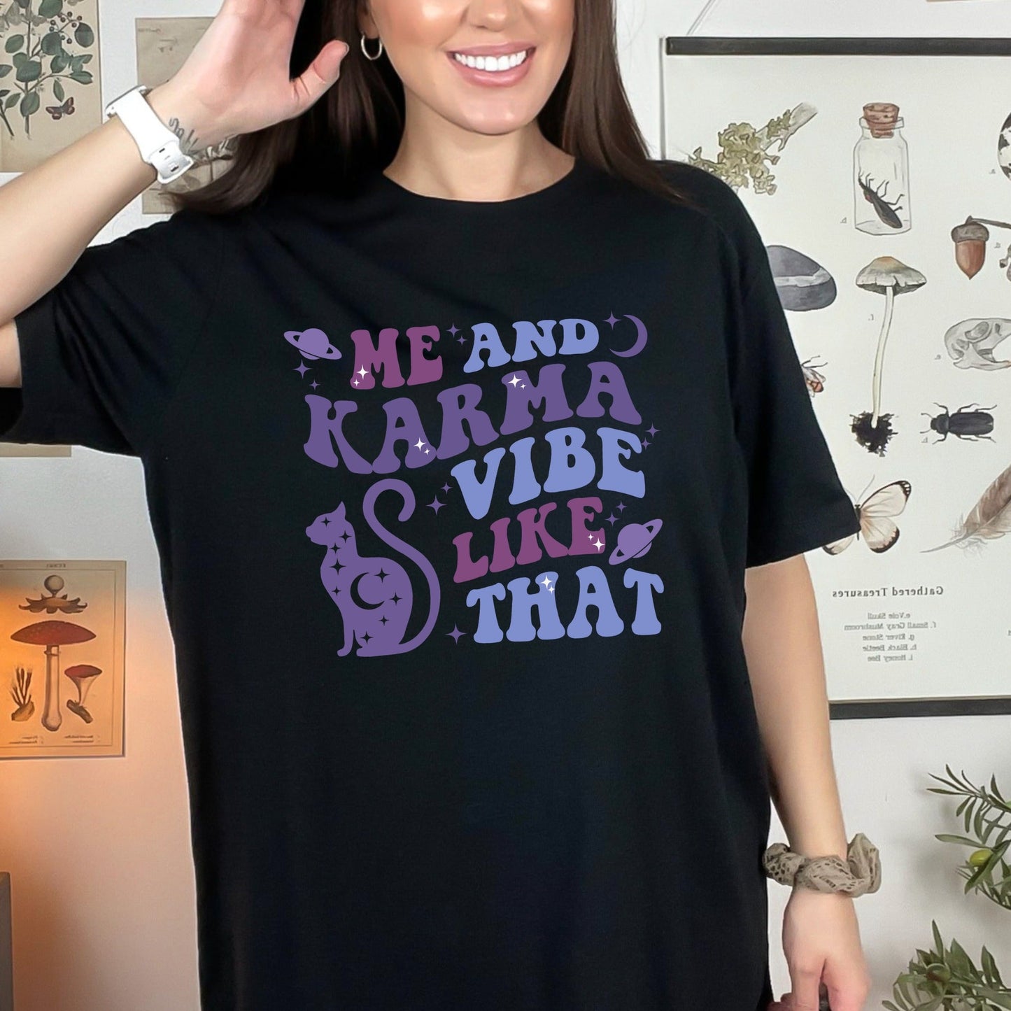 Me and Karma Vibe
