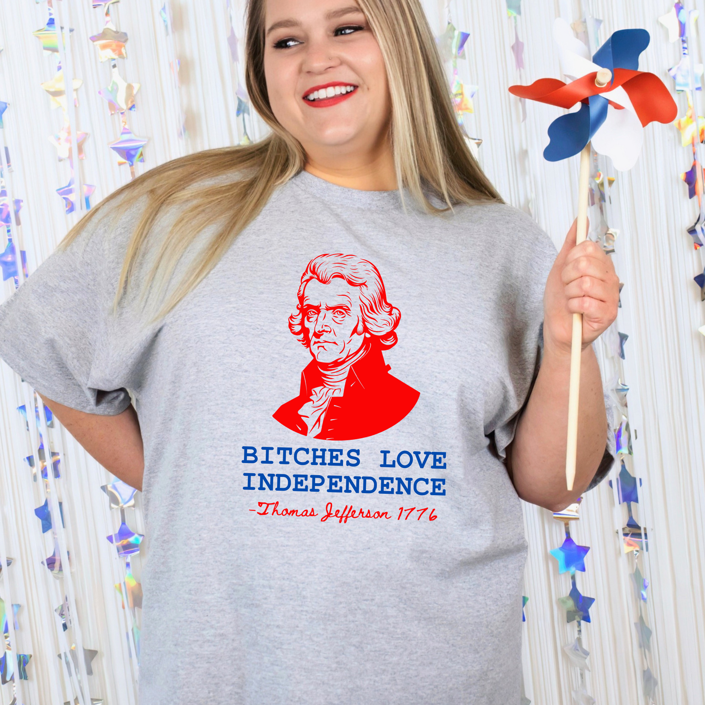 Love independence