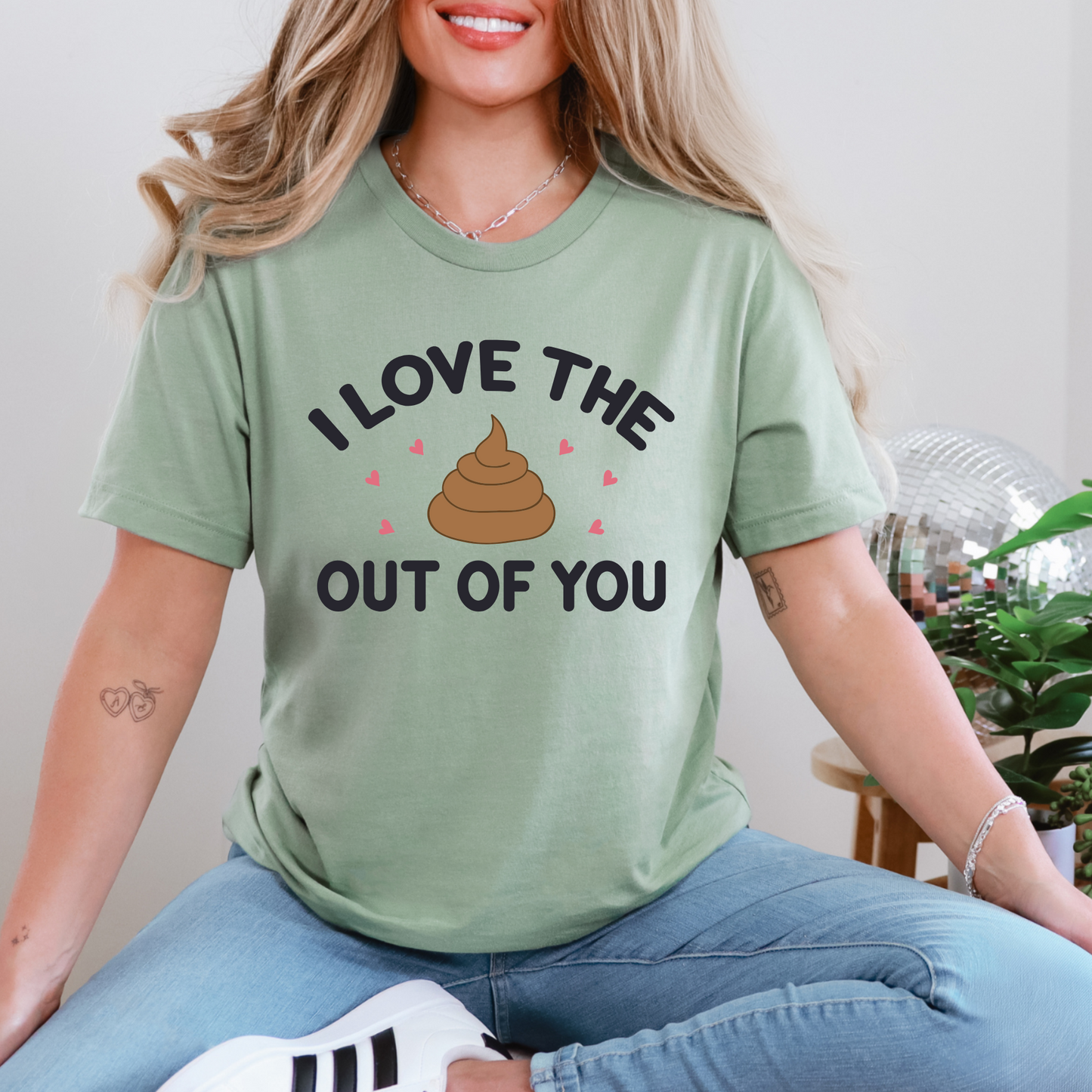 Love the Out of You Graphic Tee