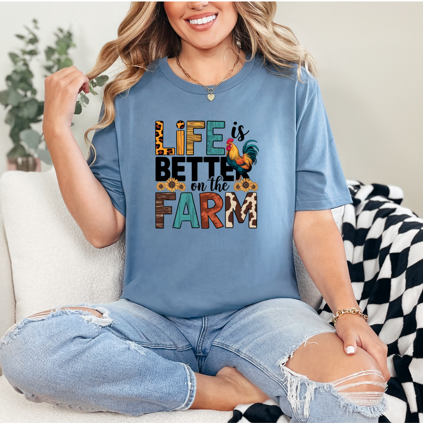 Life is Better Farm