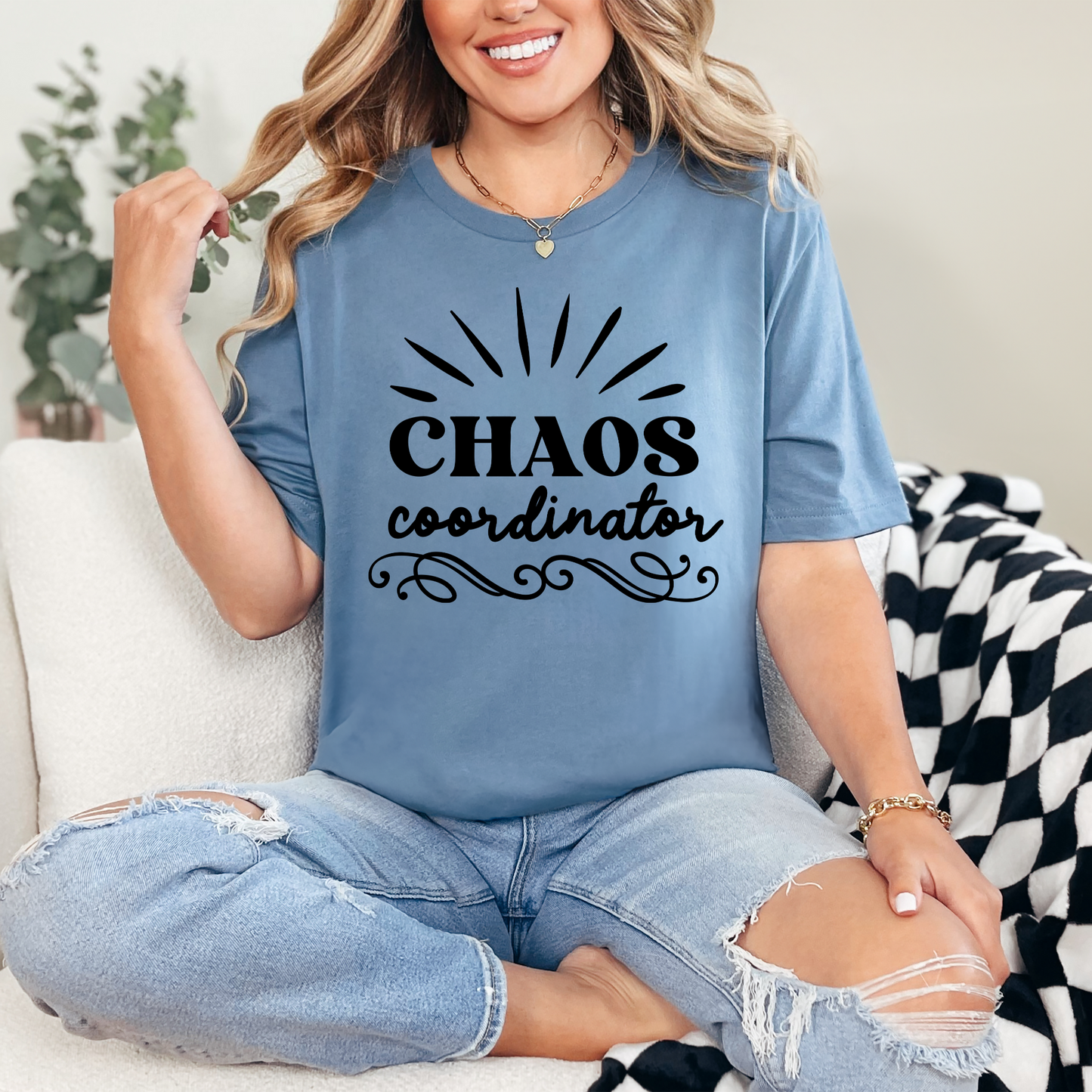 Chaos Coordinator Burst