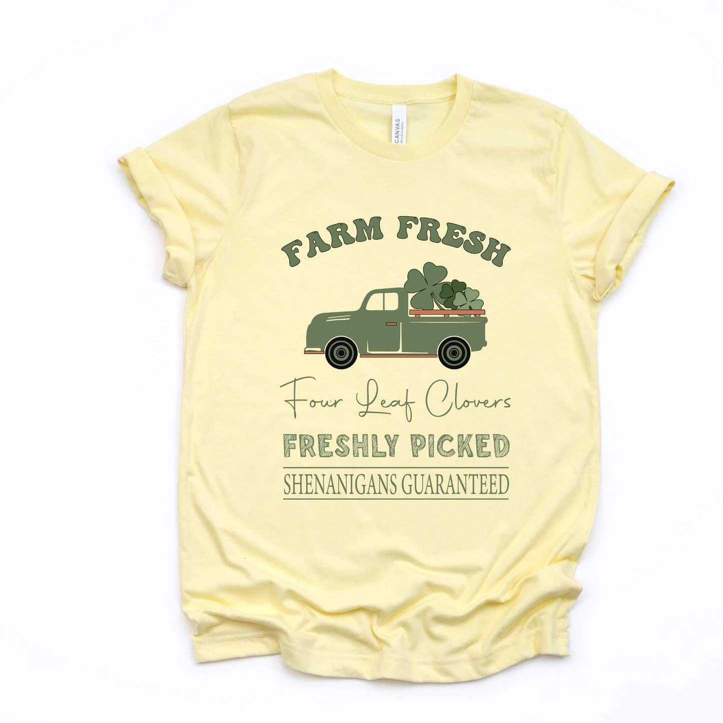 Farm Fresh Clovers